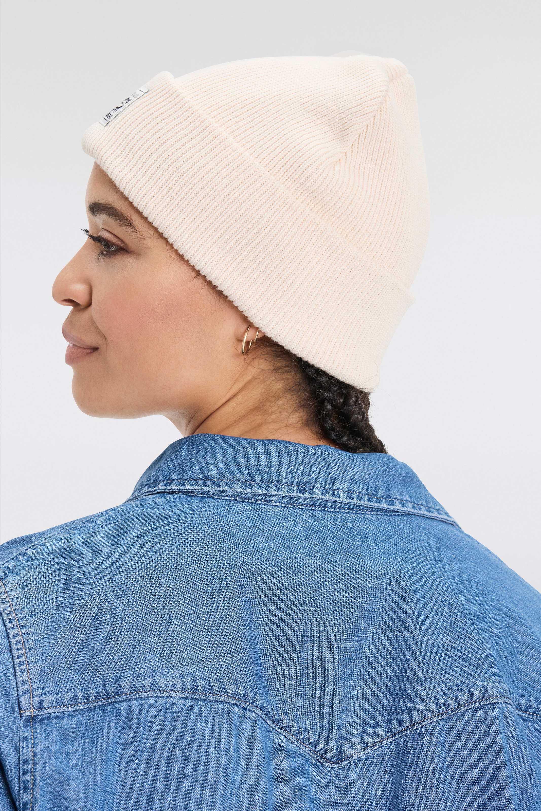 Levi's® Beanie »WOMEN'S BACKPATCH BEANIE«