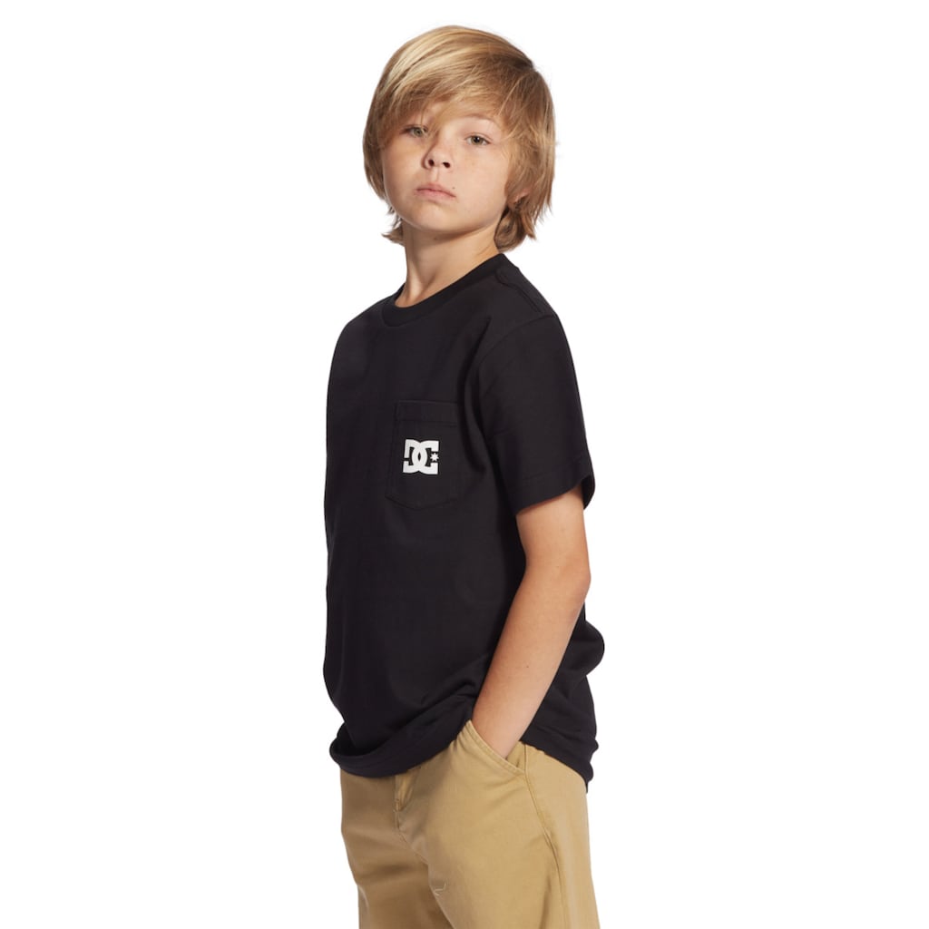 DC Shoes T-Shirt »DC Star Pocket«