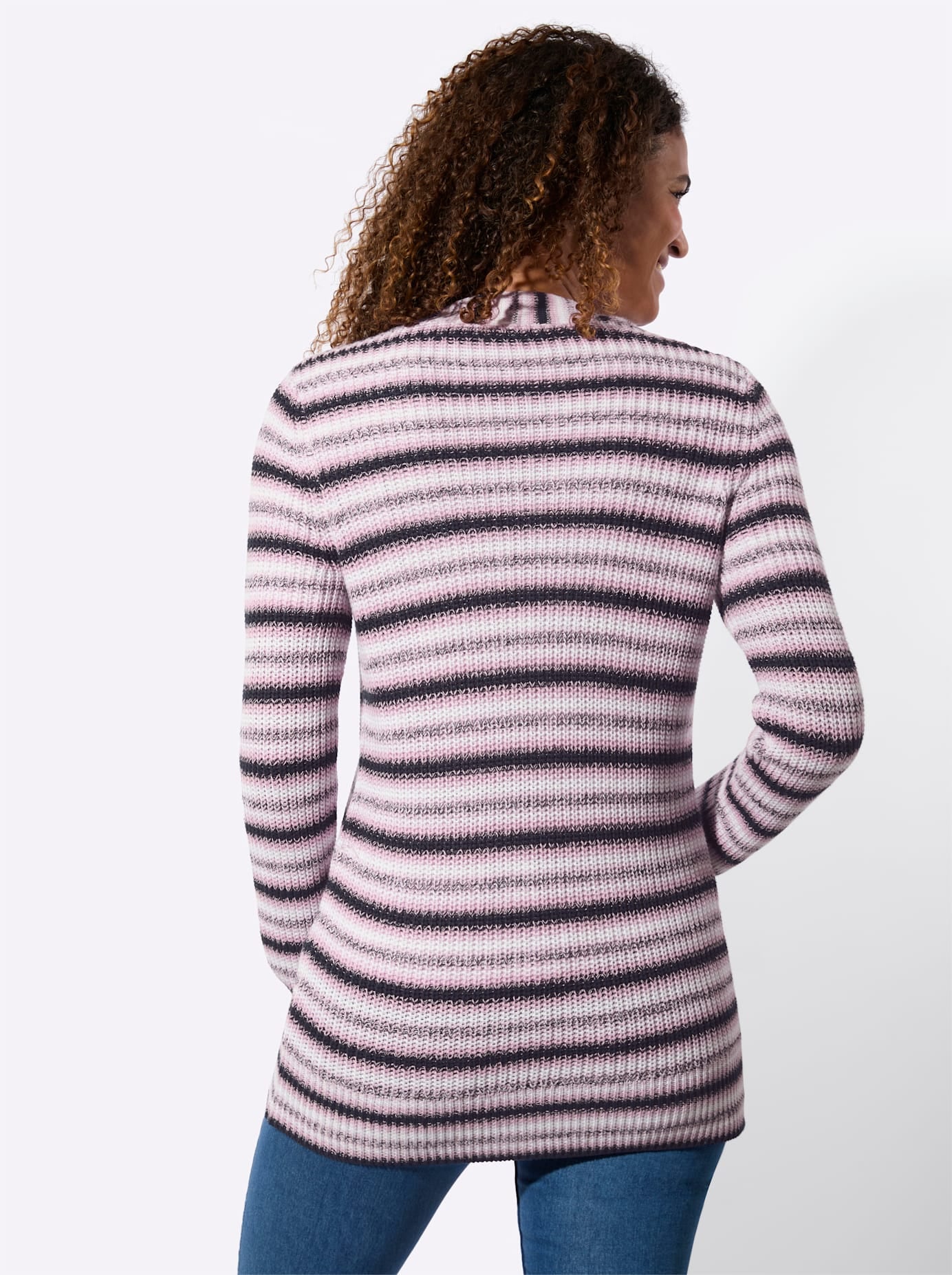 Casual Looks Strickjacke