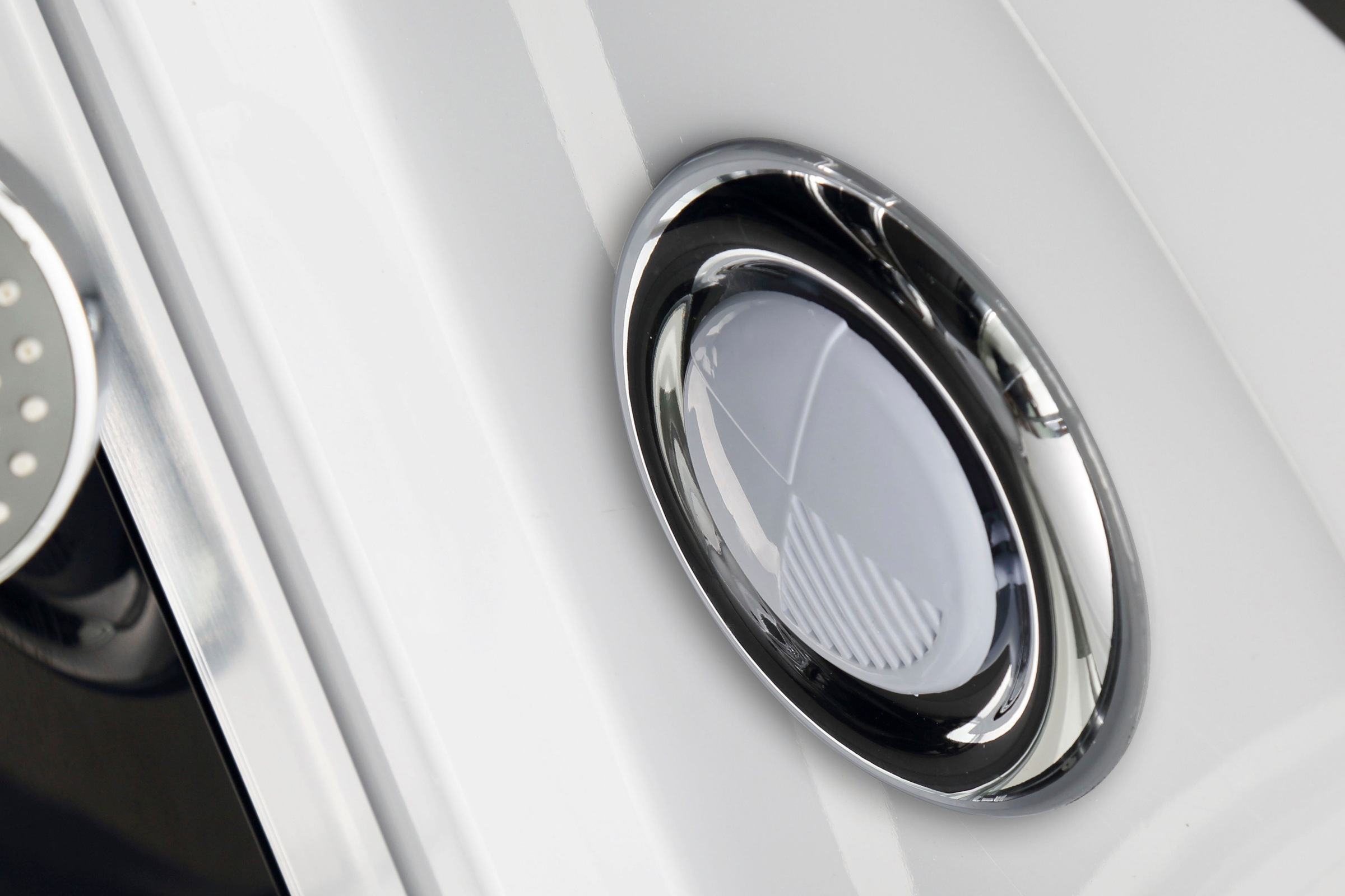 Sanotechnik Komplettdusche »Trend 1«, mit Beleuchtung