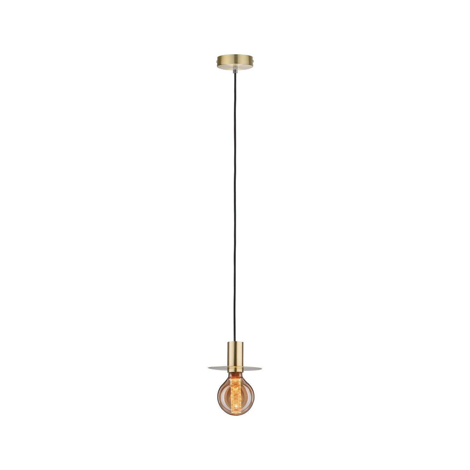 Paulmann LED-Leuchtmittel »G95 Inner Glow spiral 230lm gold 1800K«, 1 St.