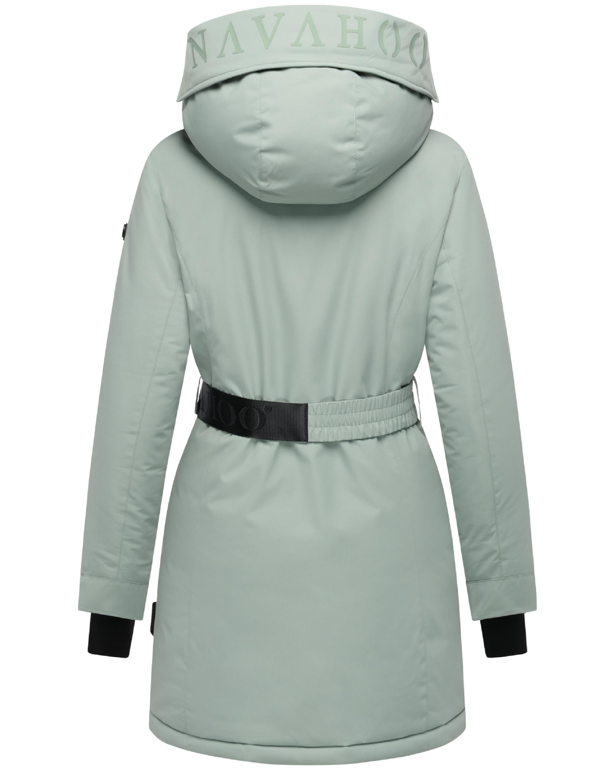 Navahoo Wintermantel »Wintermantel Frostkuss 14«