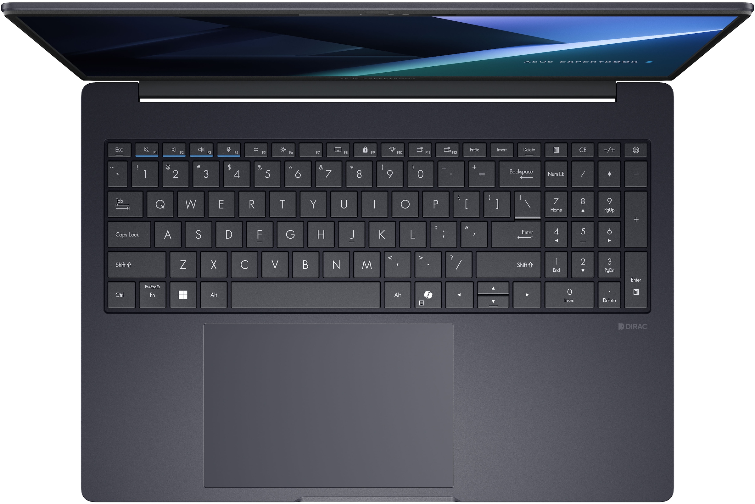 Asus Notebook »ExpertBook B3 B3605CCA-MB0054X« 40,6 cm / 16 ″ Intel Core Ultra 7 ARC 512 GB SSD