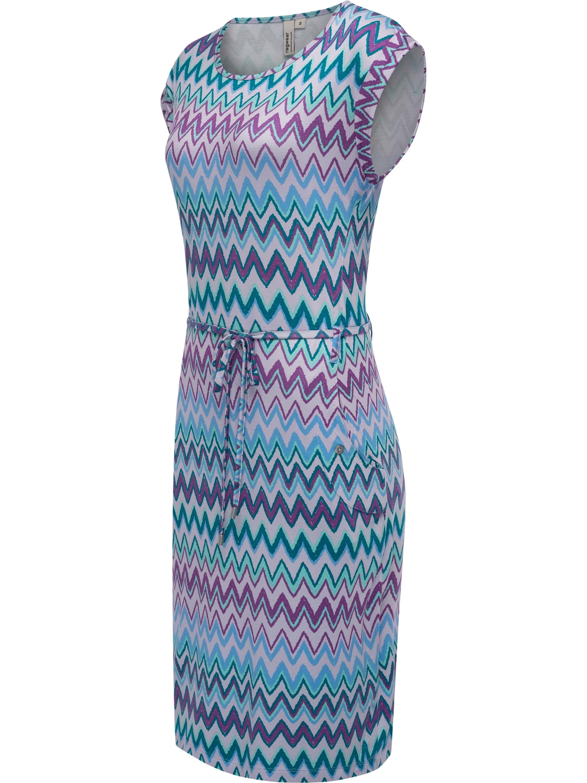 Ragwear Sommerkleid »Sommerkleid Taggien Print«