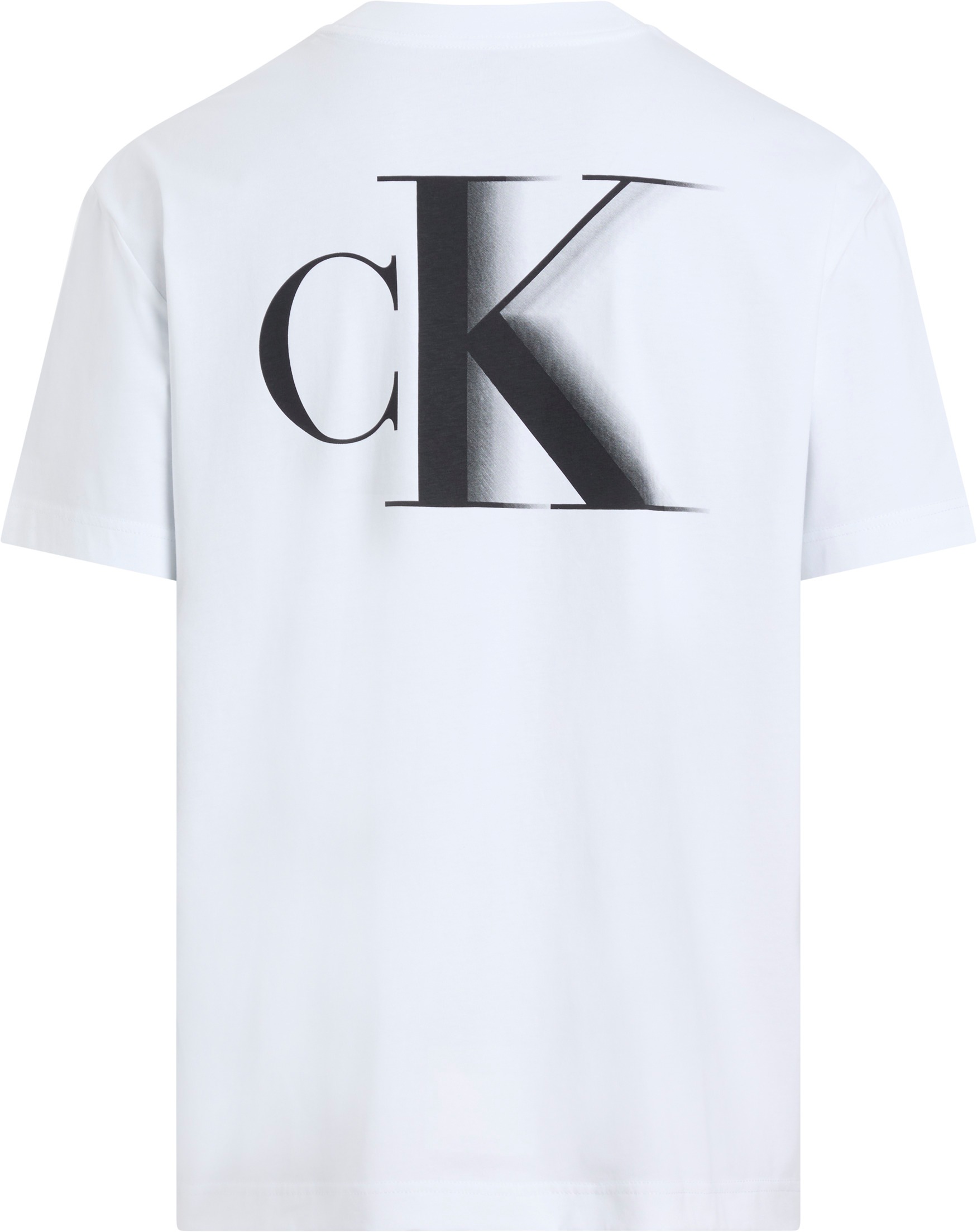 Calvin Klein Jeans T-Shirt »BOLD CK TEE«, mit großem Logo am Rücken