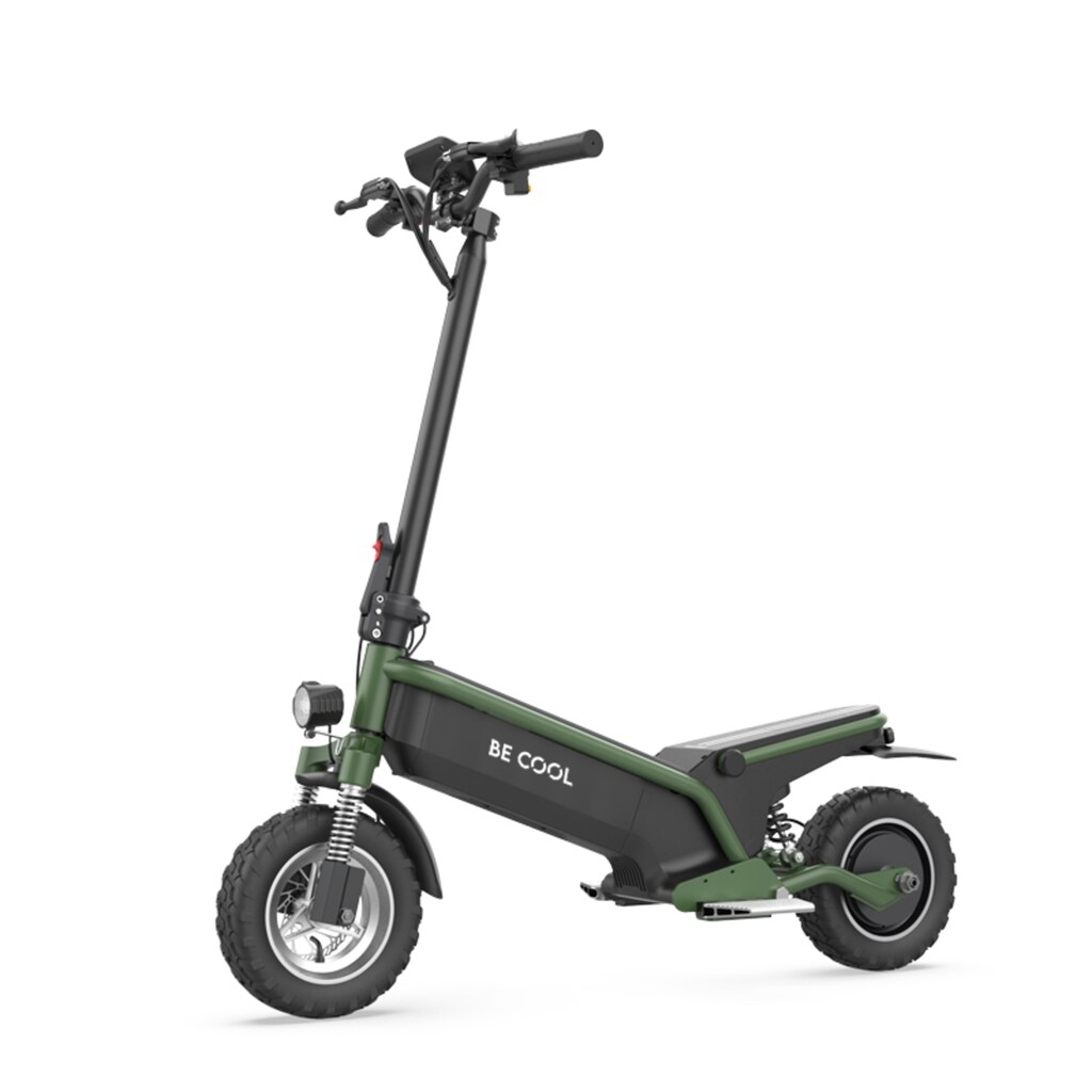 be cool E-Scooter »eSC-P2«, 25 km/h, 40 km