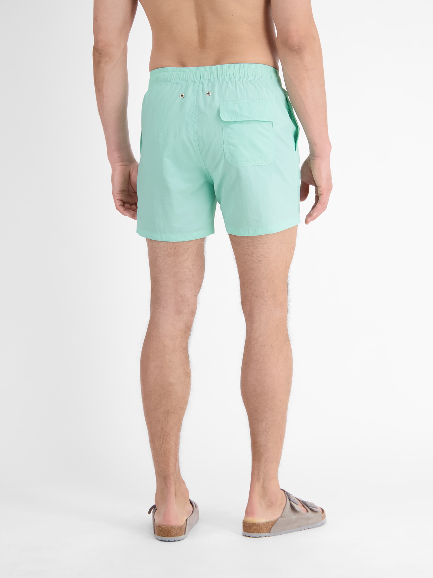 LERROS Badeshorts »Herren Beach-Shorts mit Innenhose«