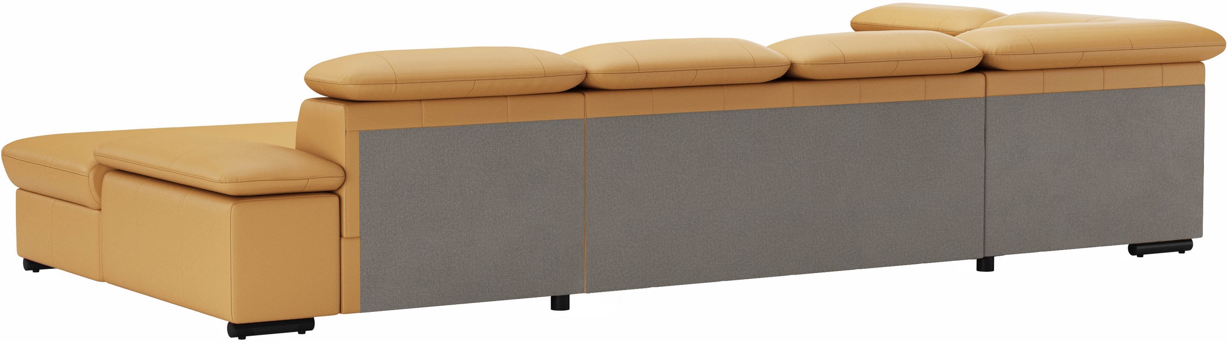 sit&more Wohnlandschaft »Alcudia U-Form«, wahlweise mit Bettfunktion