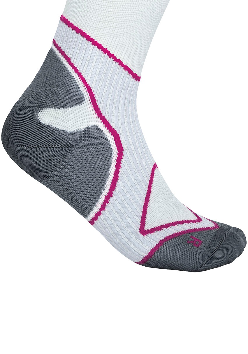 Bauerfeind Sportsocken »Run Performance Mid Cut Socks«