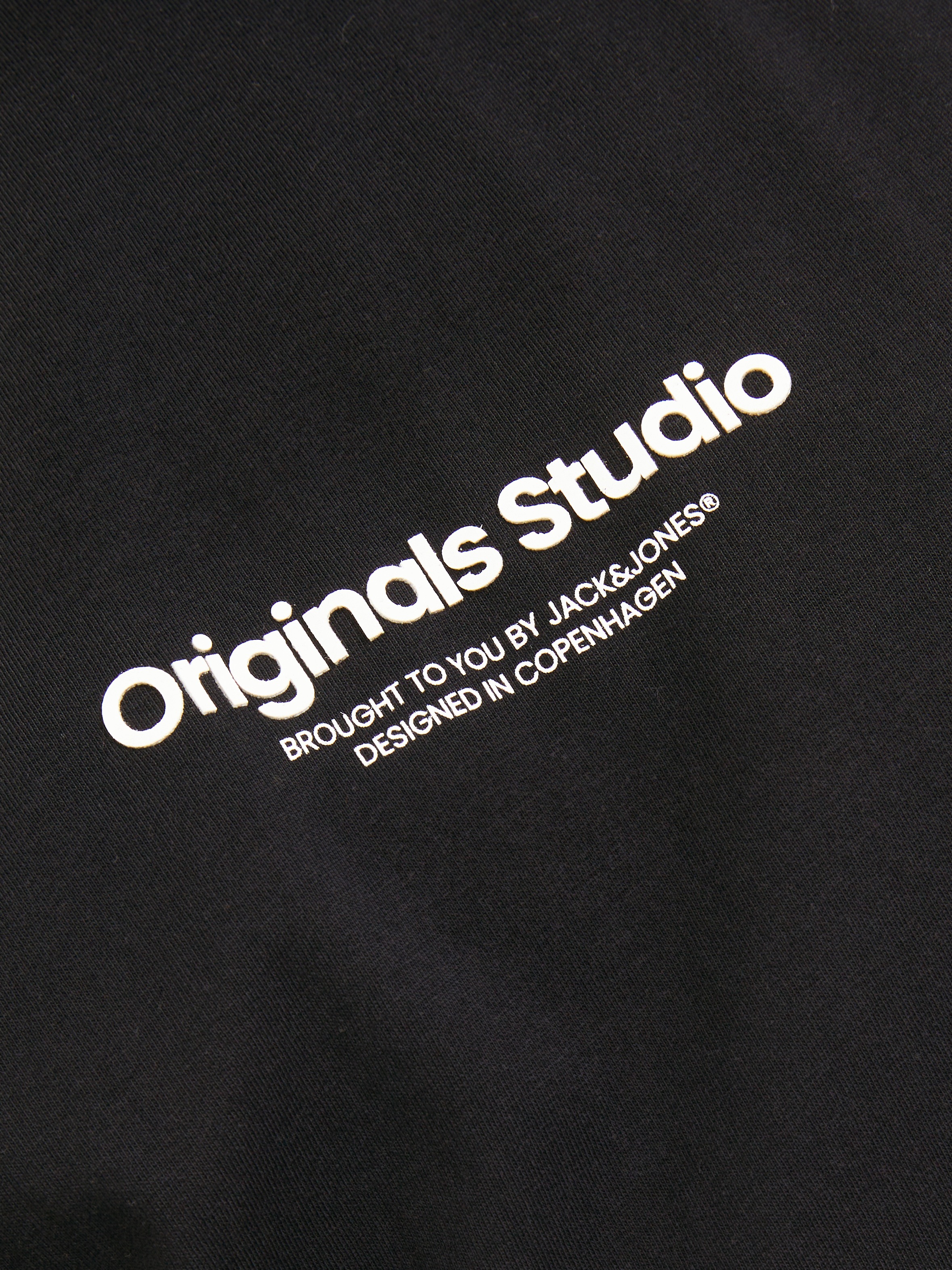 Jack & Jones PlusSize Kurzarmshirt »JORVESTERBRO TEE SS CREW NECK NOOS PLS«
