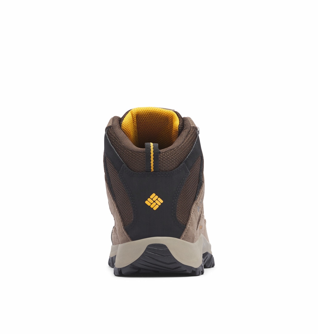 Columbia Outdoorschuh »CRESTWOOD™ MID WATERPROOF«, Wasserdicht