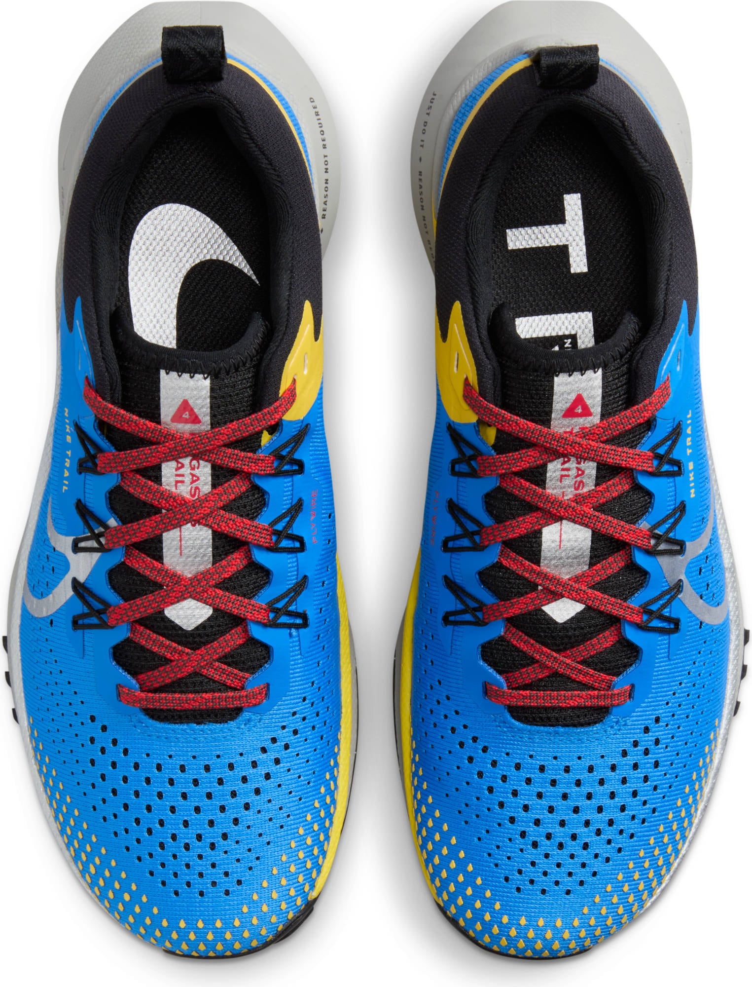 Nike Laufschuh »React Pegasus Trail 4«