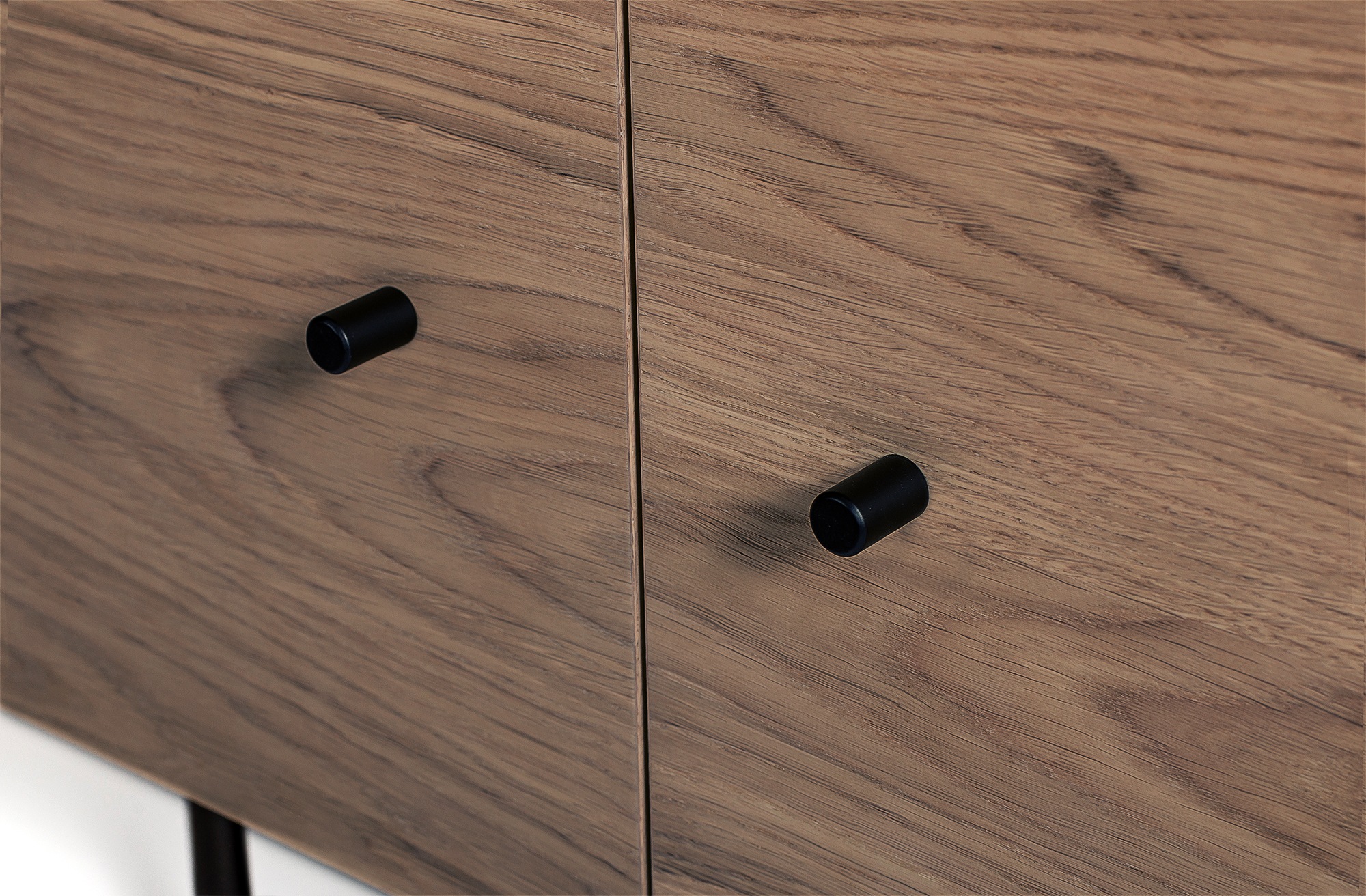 Woodman Kommode »Jugend Kommode« mit Holzfurnier aus Eiche, Skandinavisches Design, FSC®