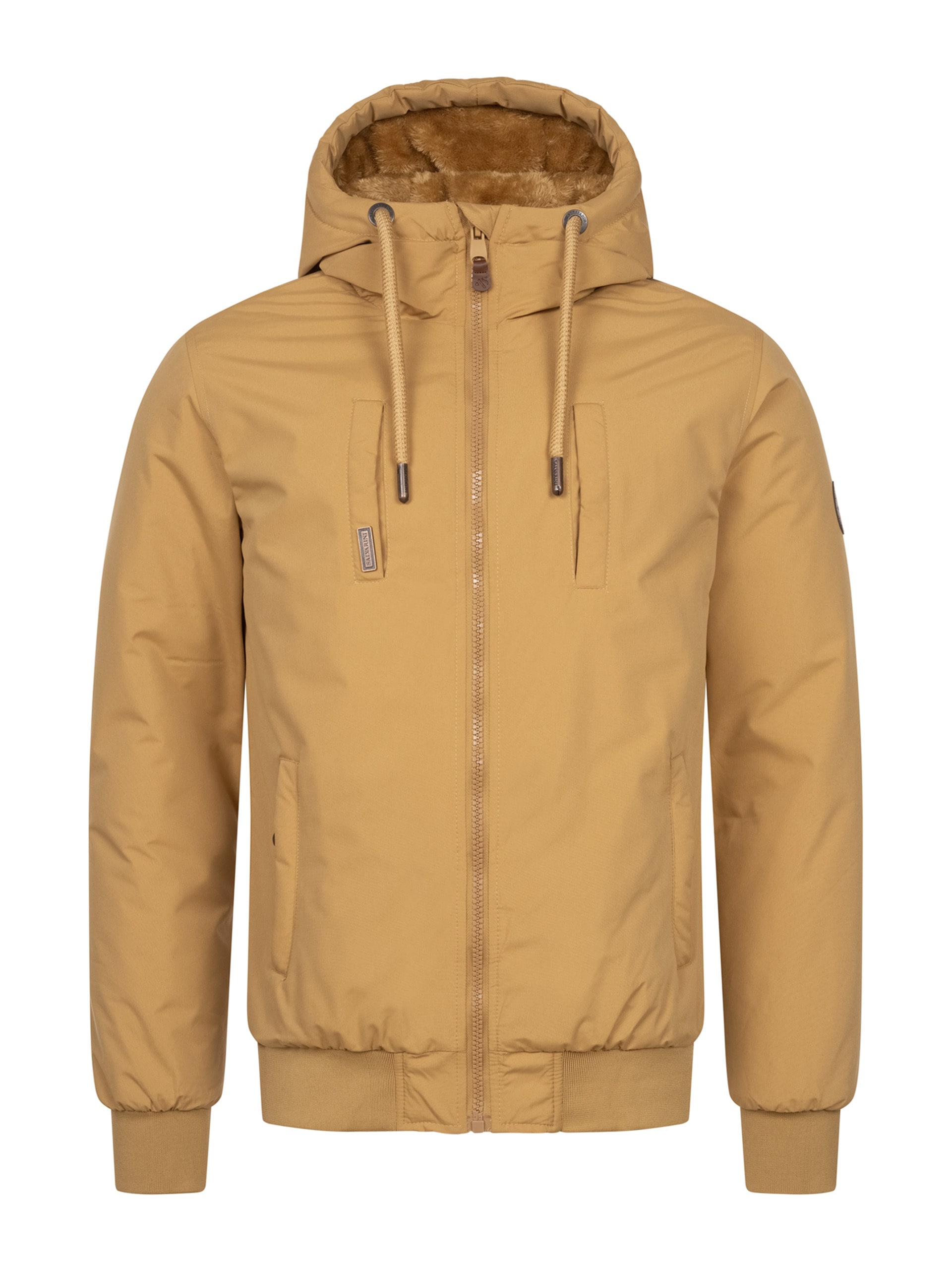 Alessandro Salvarini Winterjacke »Alessandro Salvarini Herren Winter Jacke AS320«