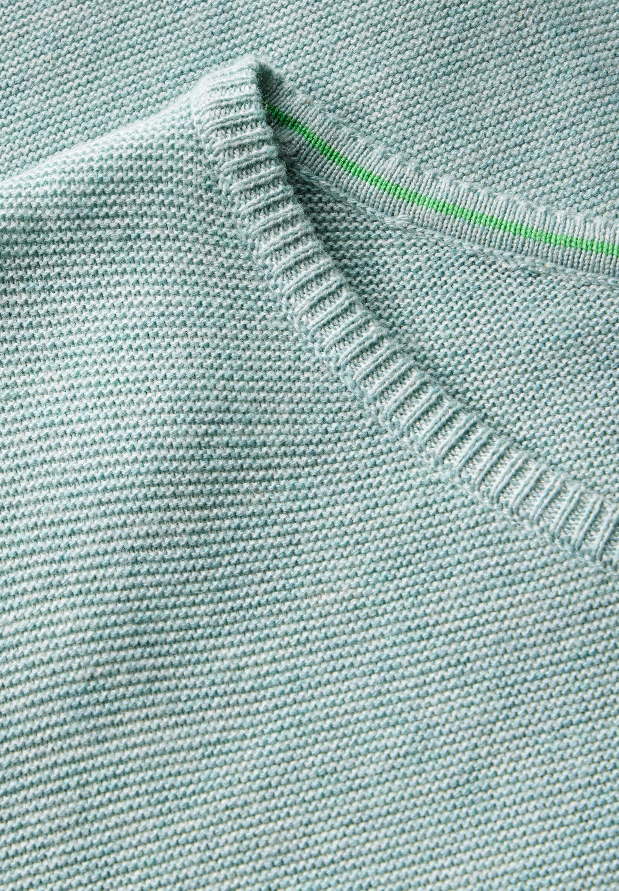 Cecil Strickpullover, mit 3/4-Arm und Rundhals