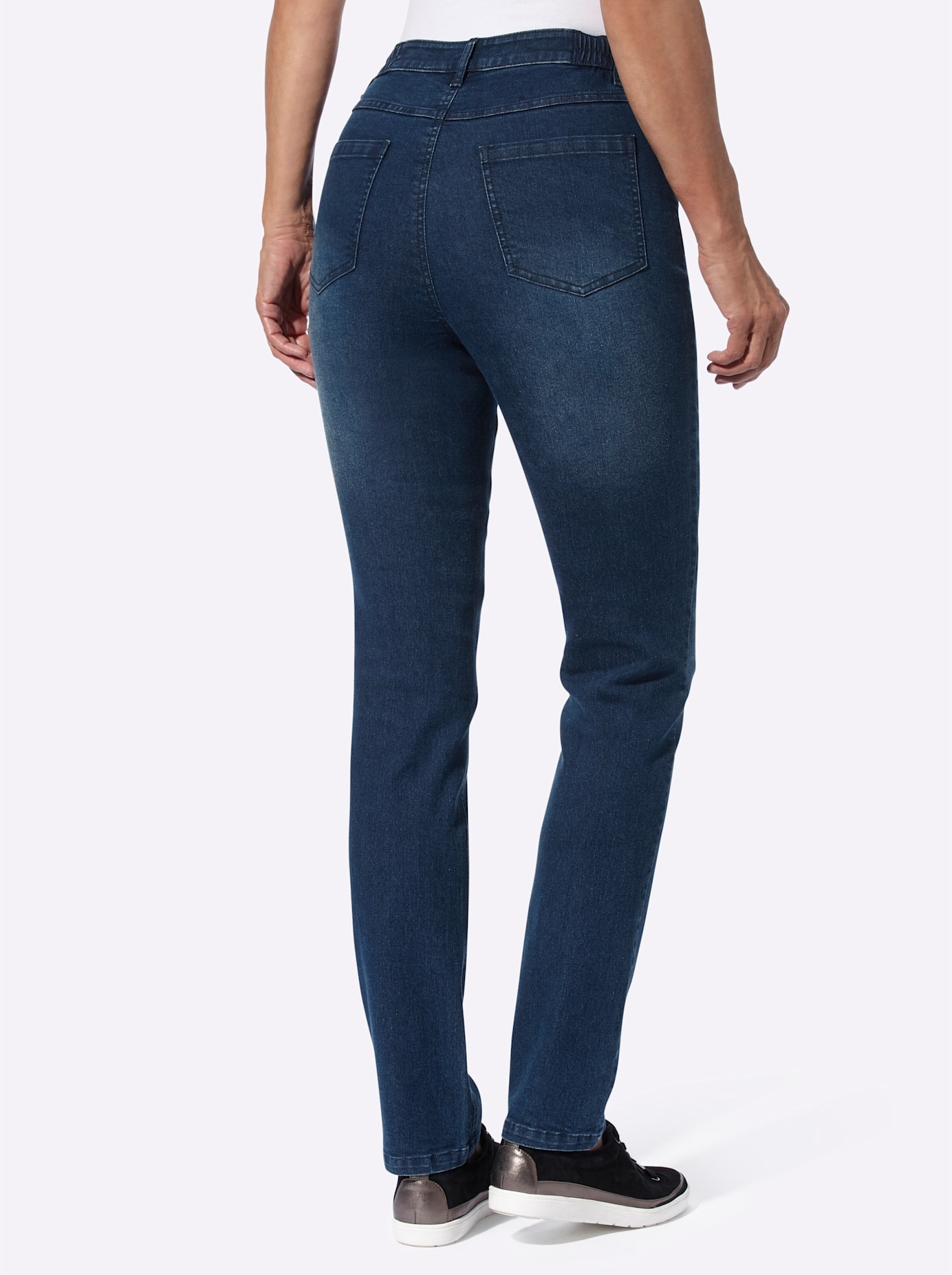 Classic Basics Bequeme Jeans, (1 tlg.)