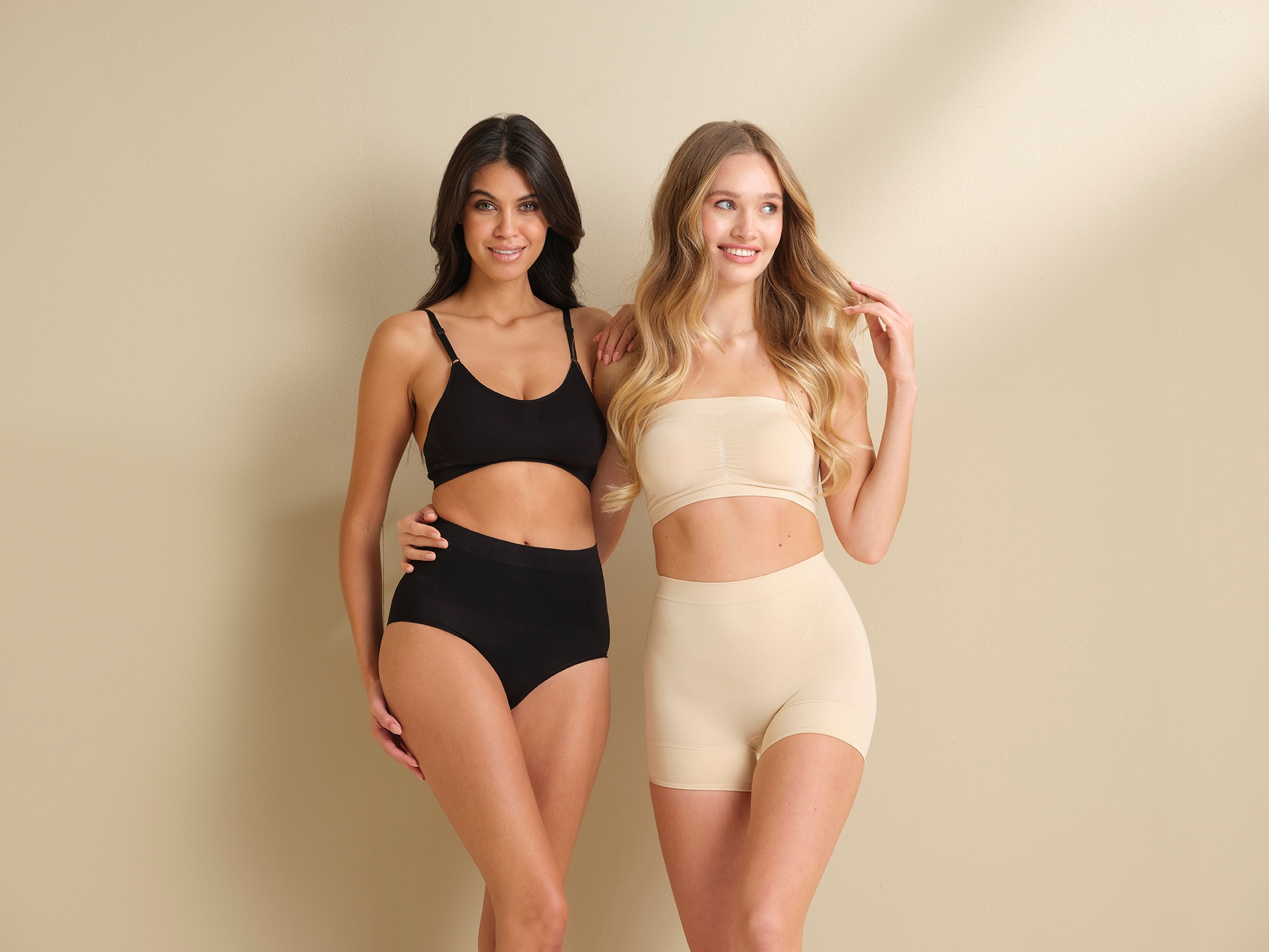 MAGIC Bodyfashion Bügelloser BH, Mit herausnehmbare Einlagen