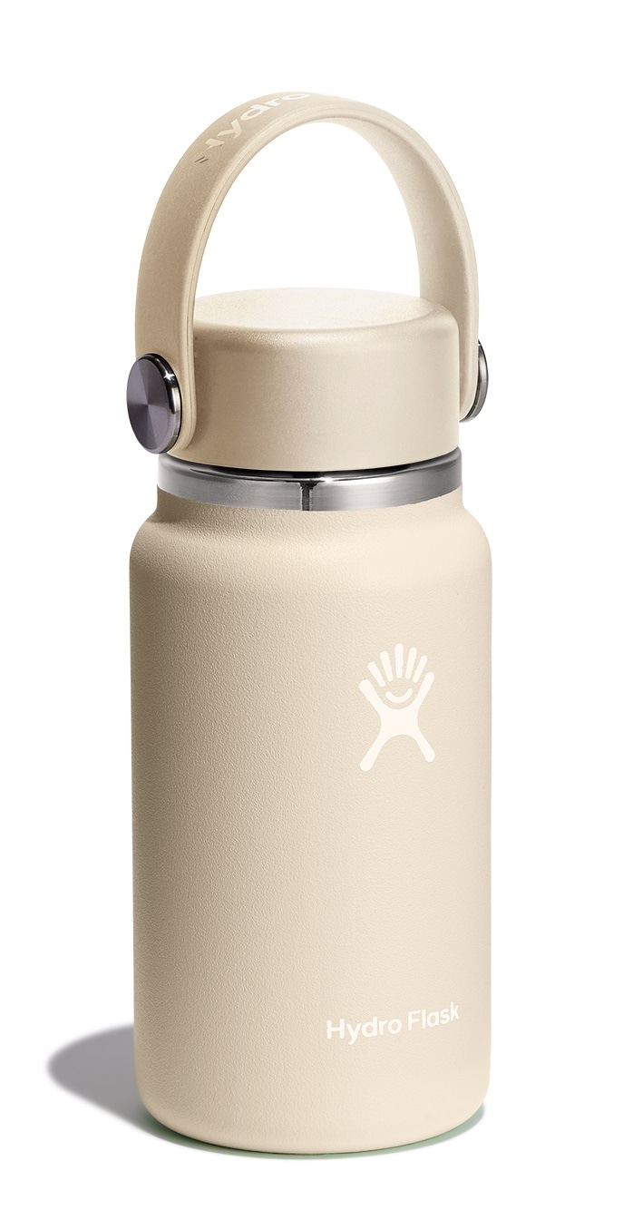 Hydro Flask Thermoflasche »Hydroflask 200 ML MICRO HYDRO« Tempshield Doppelwand-Vakuumisolierung