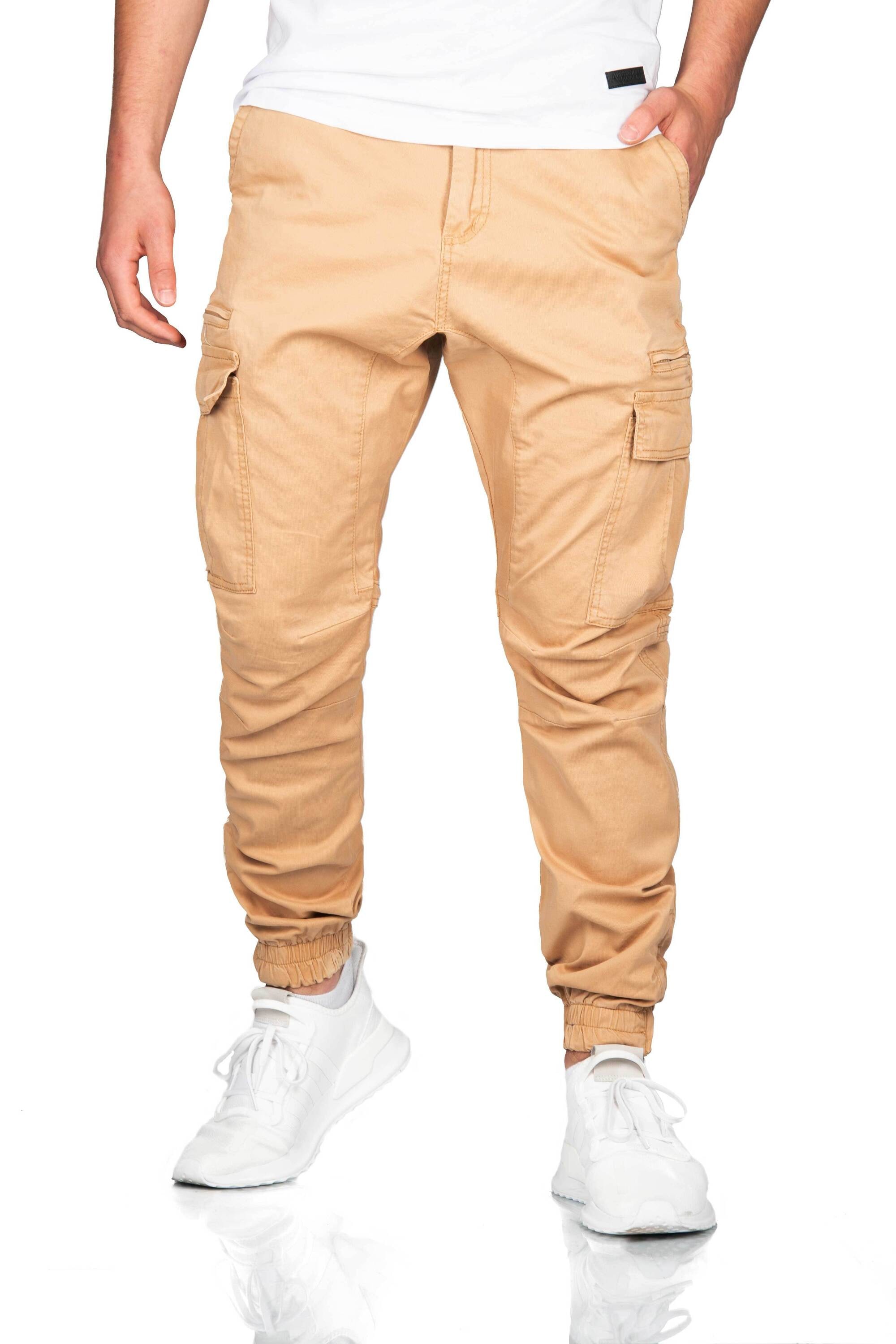 Alessandro Salvarini Cargohose »Alessandro Salvarini Herren Cargo Hose AS272«