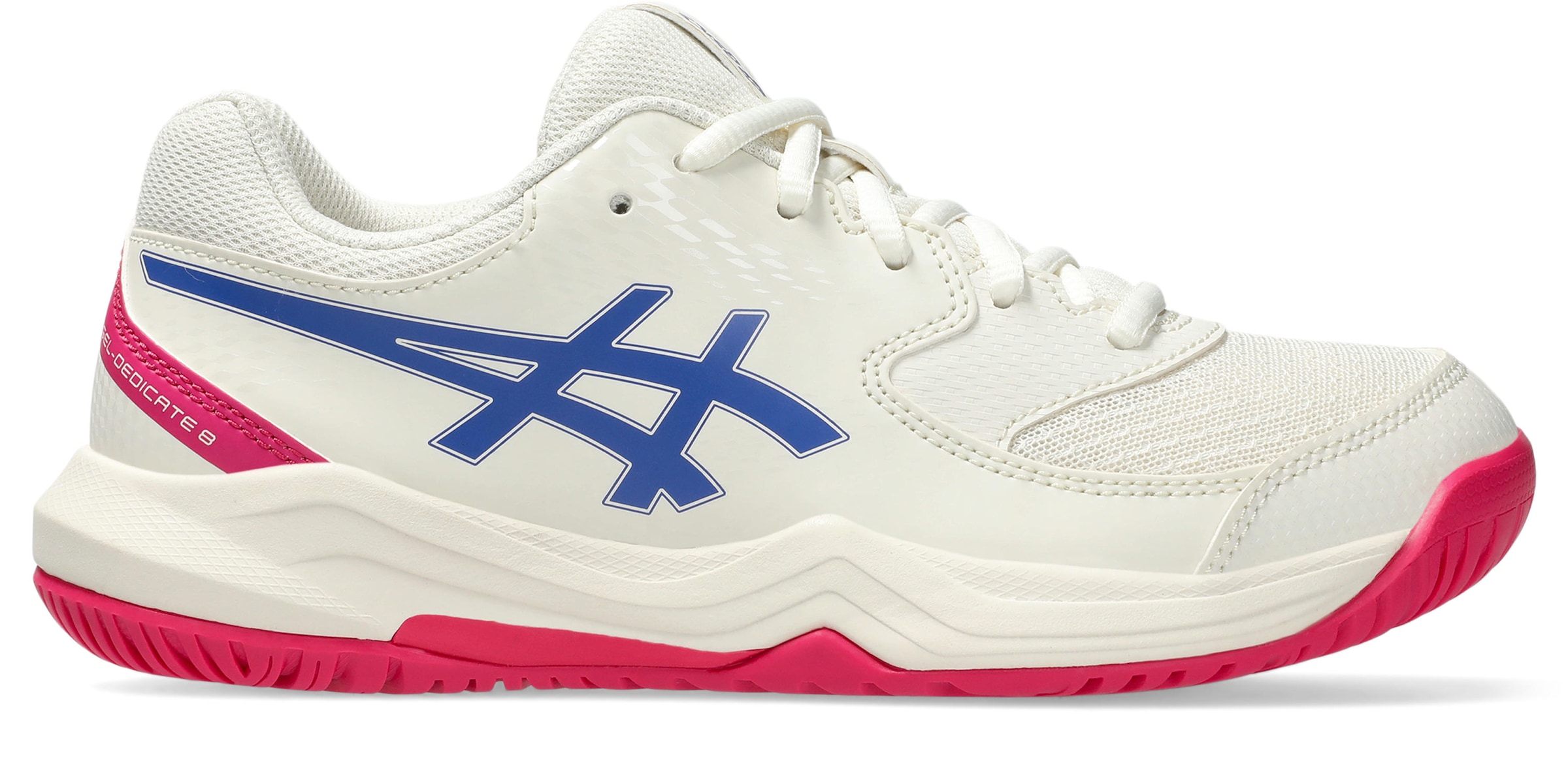 Asics Tennisschuh »GEL-DEDICATE 8 GS«, Multicourt-Schuhe