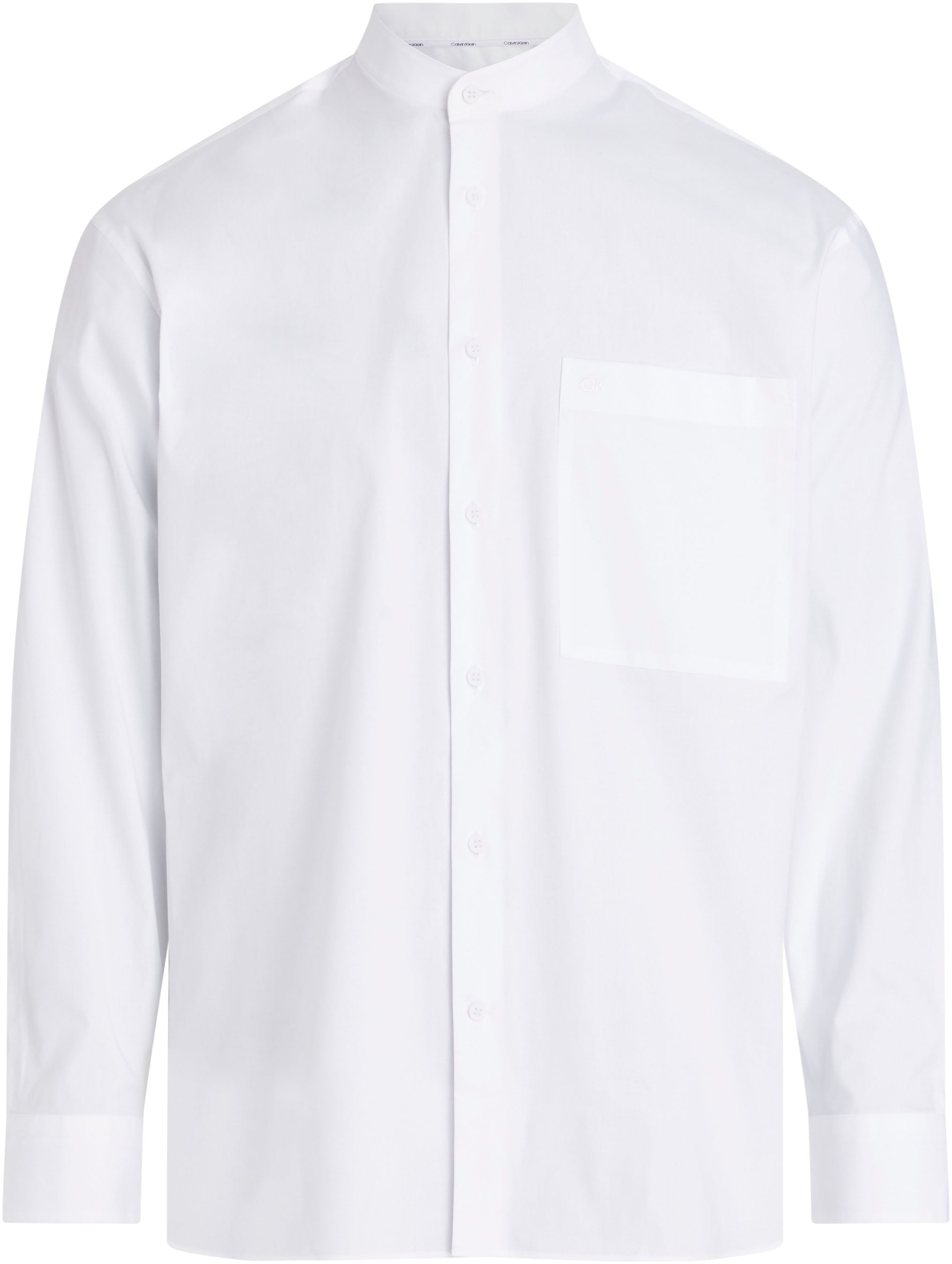 Langarmhemd »BT_POPLIN STRETCH MODERN SHIRT«