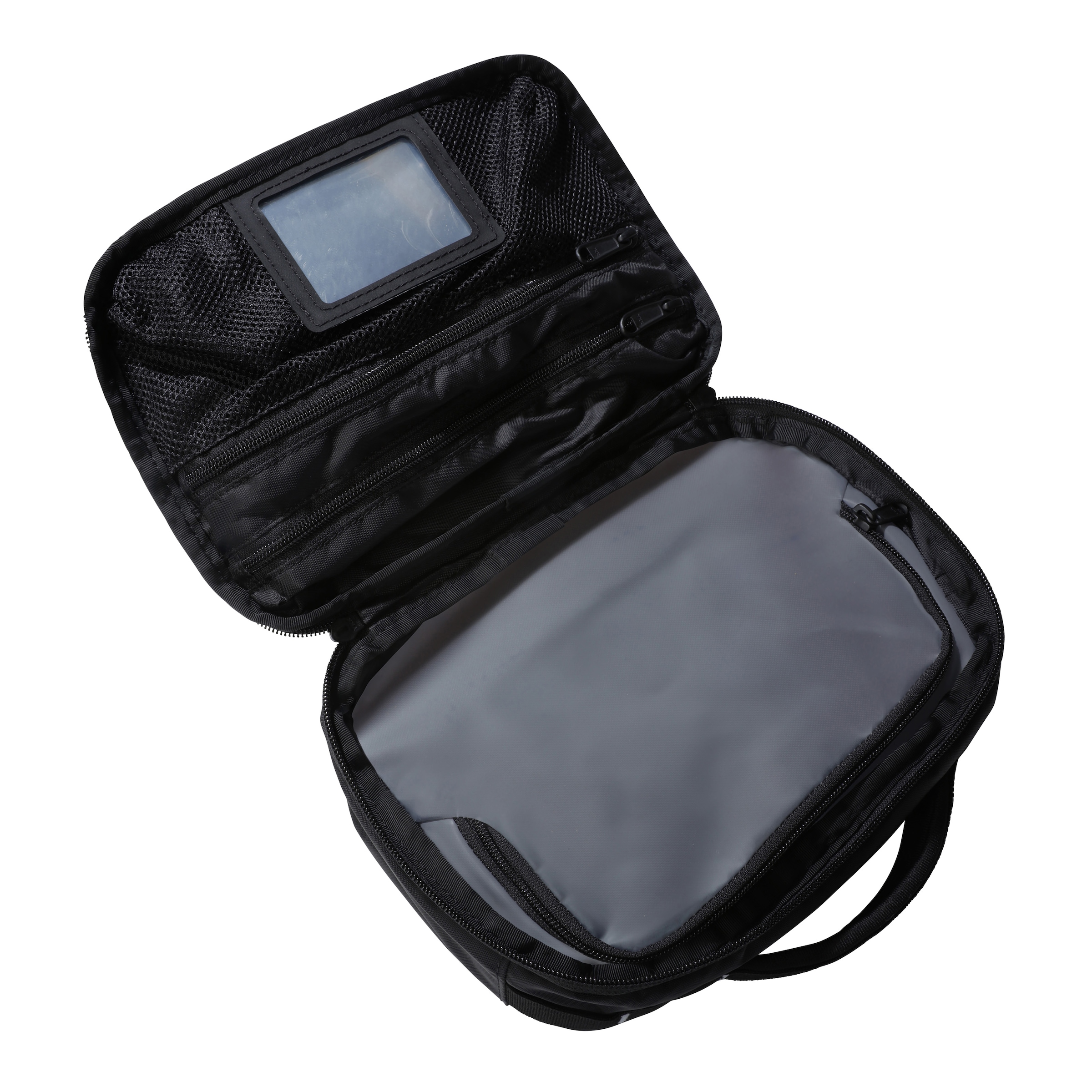 The North Face Kulturbeutel »BASE CAMP VOYAGER TOILETRY KIT«, (1 tlg.)