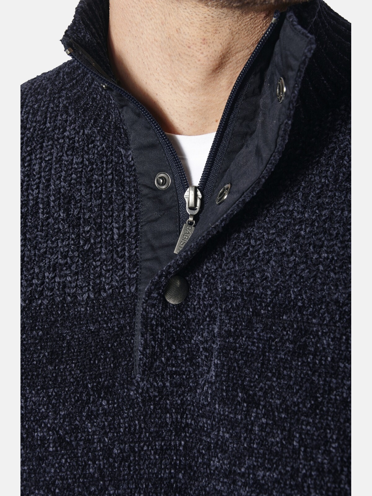 Babista Stehkragenpullover »Pullover VERITOLA«, (1 tlg.)