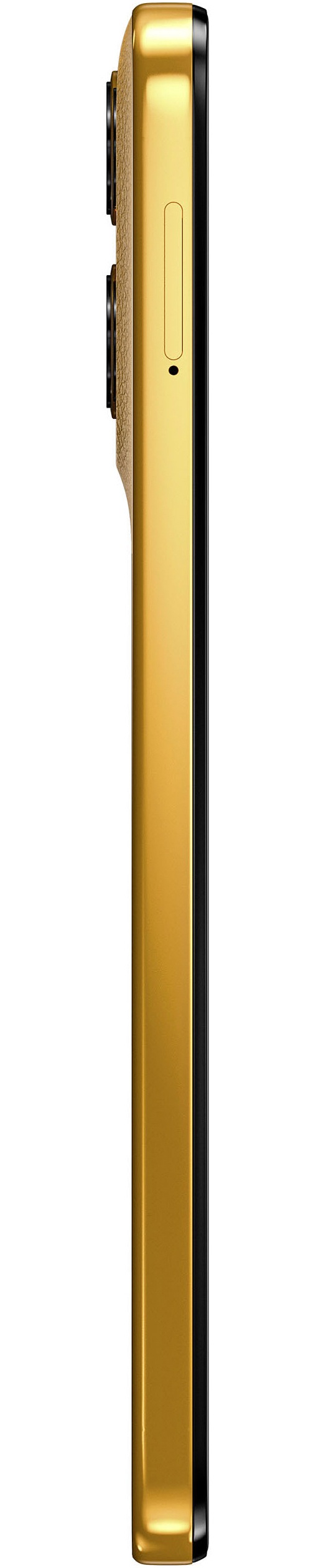 Motorola Smartphone »moto g15« Sunrise orange