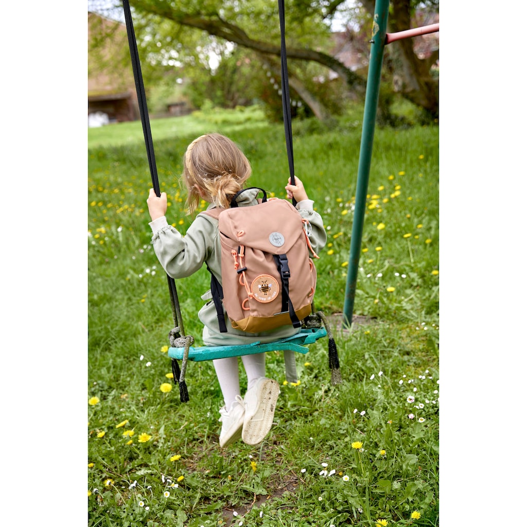 LÄSSIG Kinderrucksack »Nature, Hazelnut«, für Kinder