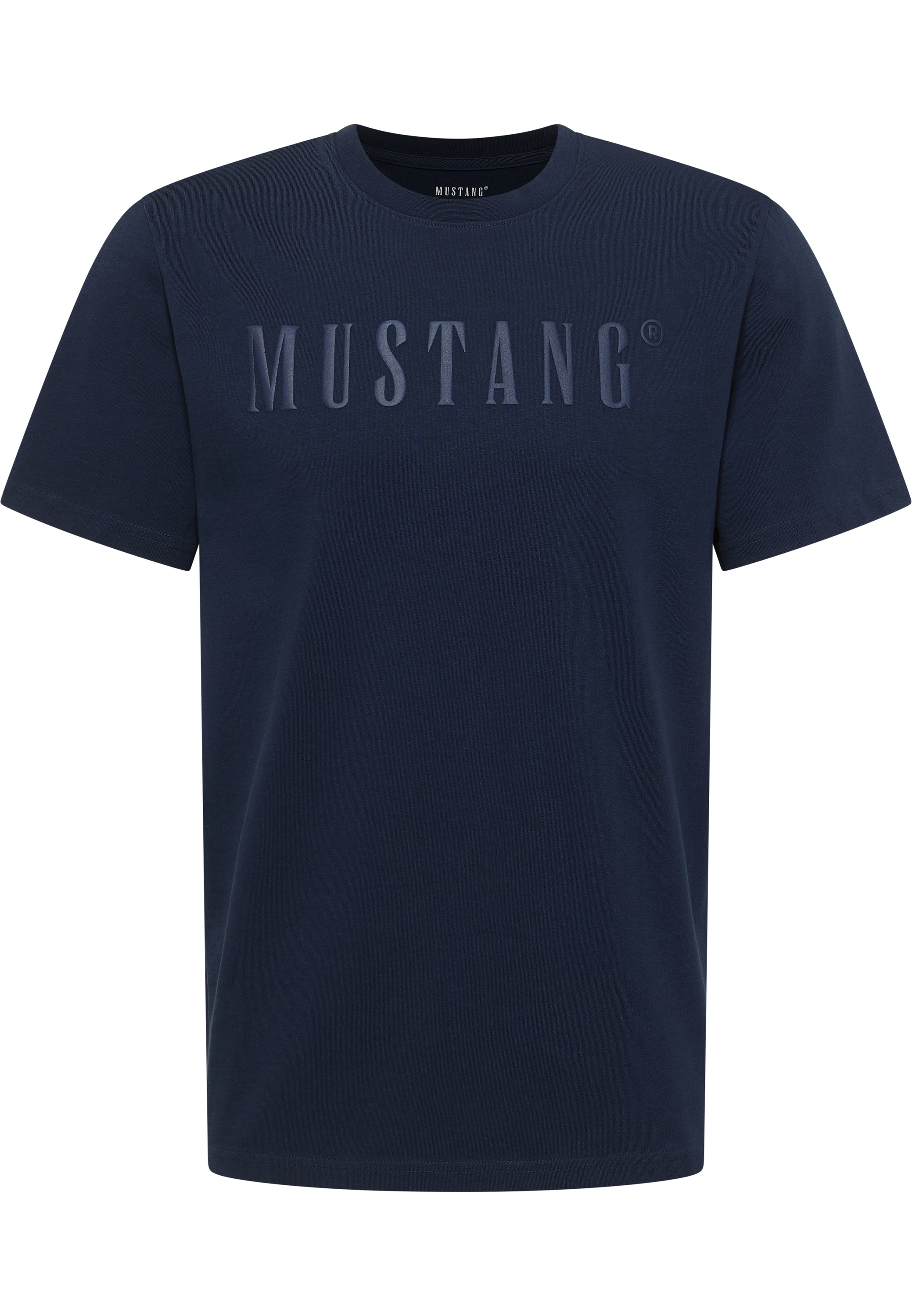 MUSTANG Kurzarmshirt »Herren Style Austin«