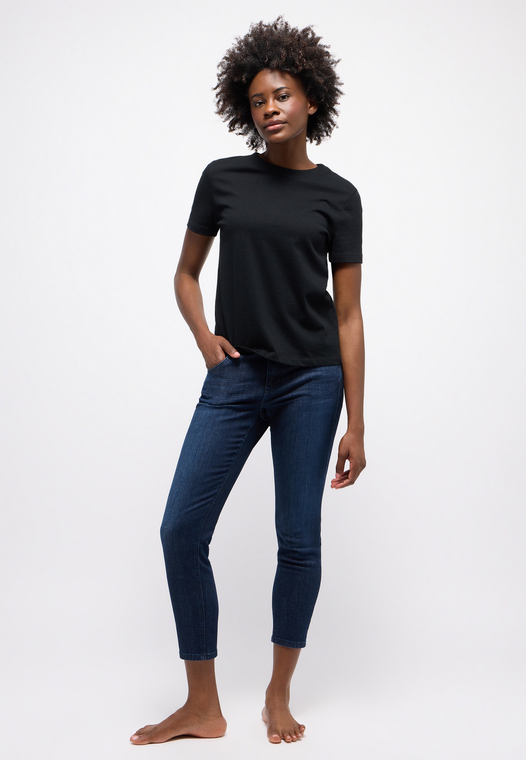 ANGELS Slim-fit-Jeans »ORNELLA«