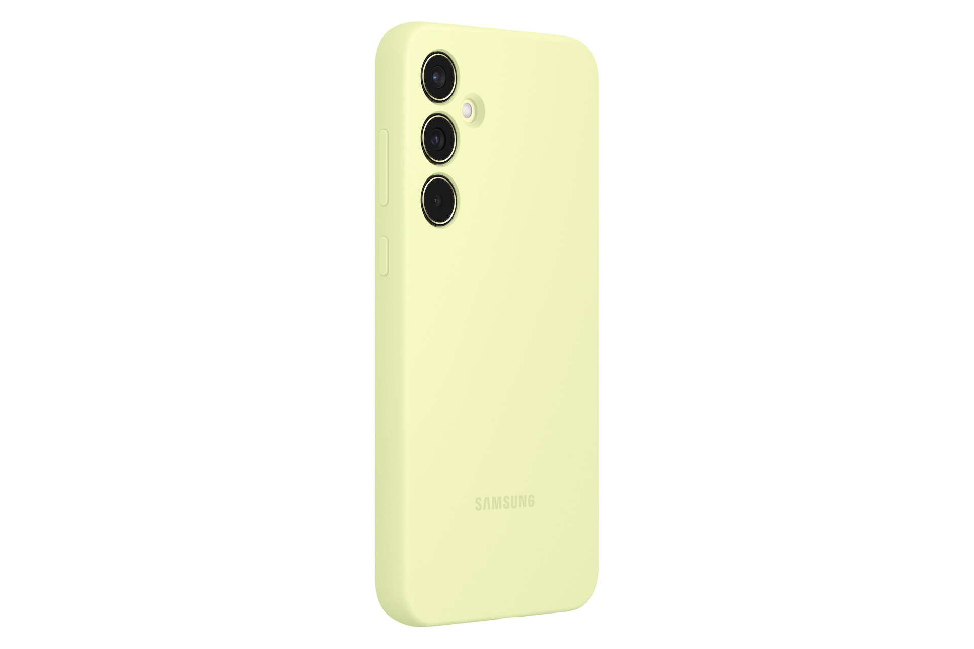 Samsung Handyhülle »Silicone Case für Samsung Galaxy A55«, Backcover, Schutzhülle, Handyschutzhülle, Case, Schutzcase, stoßfest