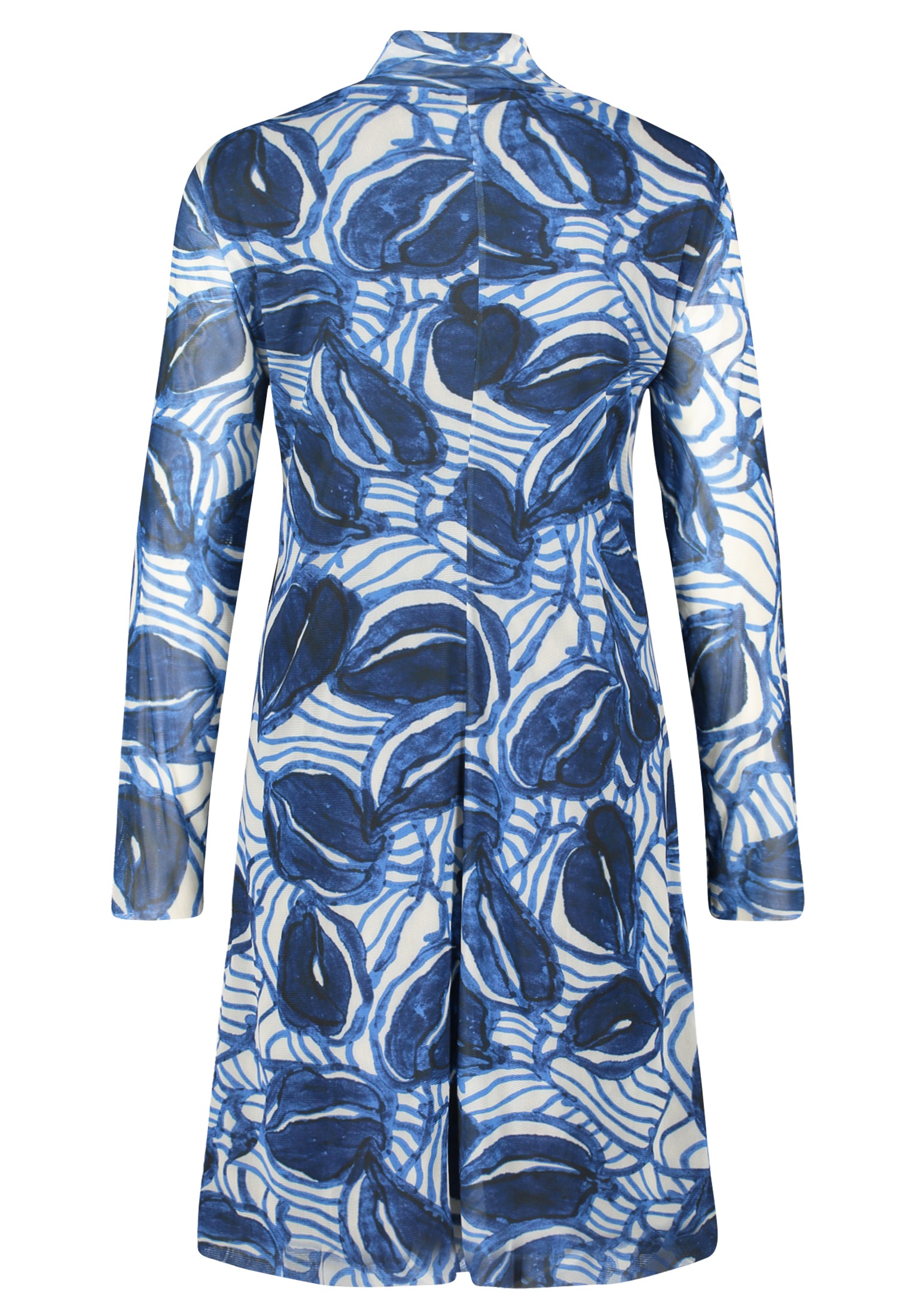 Cartoon Bodykleid »Casual-Kleid mit Stehkragen«