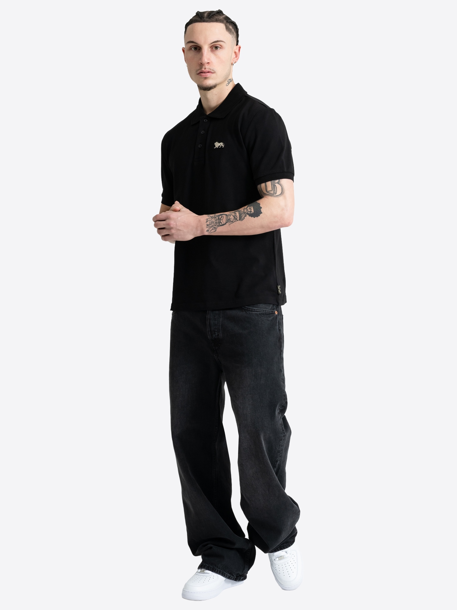 Lonsdale Poloshirt »CHINGFORD« aus Baumwolle, mit durchdachter Passform