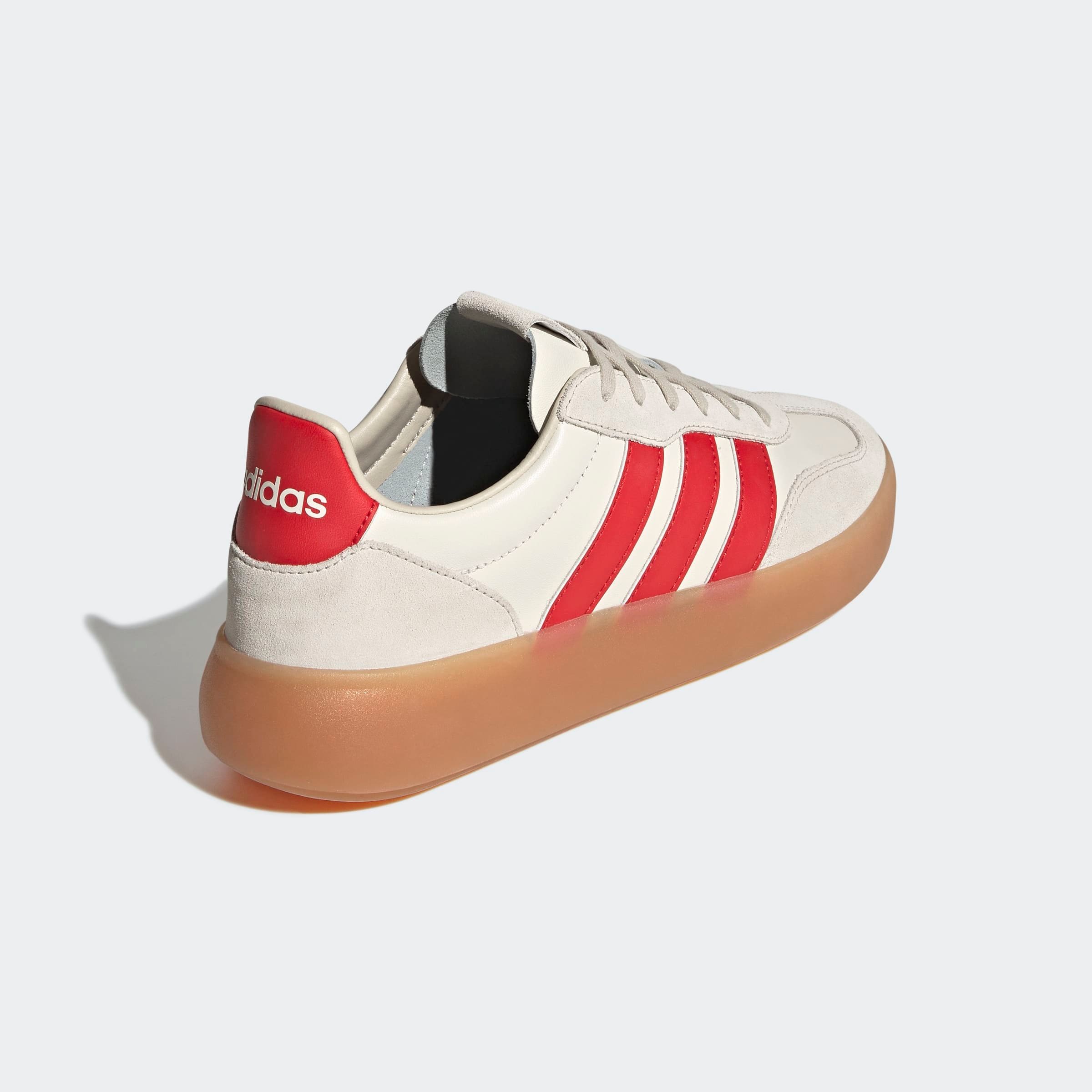 adidas Sportswear Sneaker »BARREDA DECODE«  inspiriert vom Design des adidas handball spezial