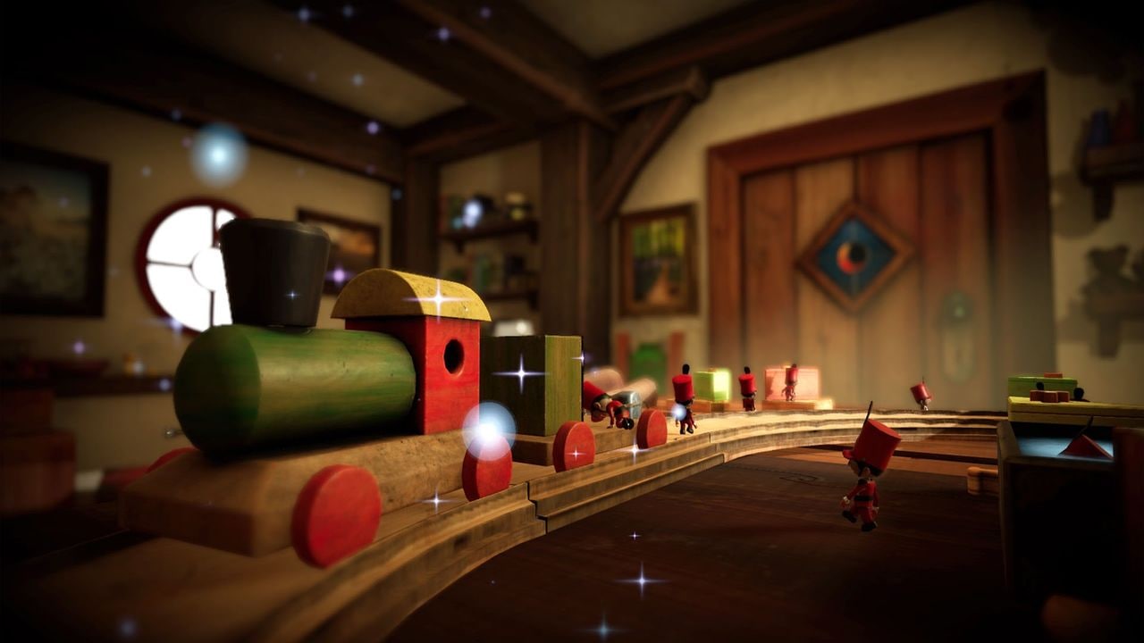Spielesoftware »Tin Hearts«, PlayStation 5