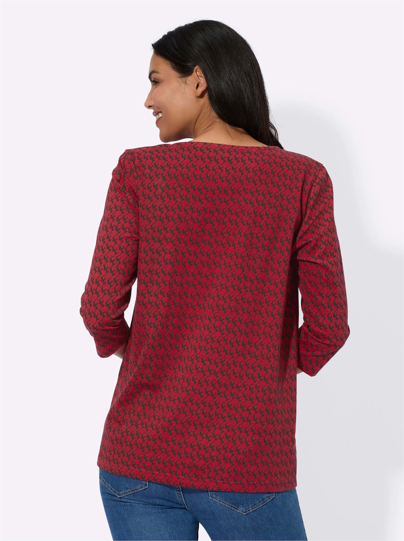 Classic Basics 3/4-Arm-Shirt »3/4-Arm-Shirt« 1 Stk.