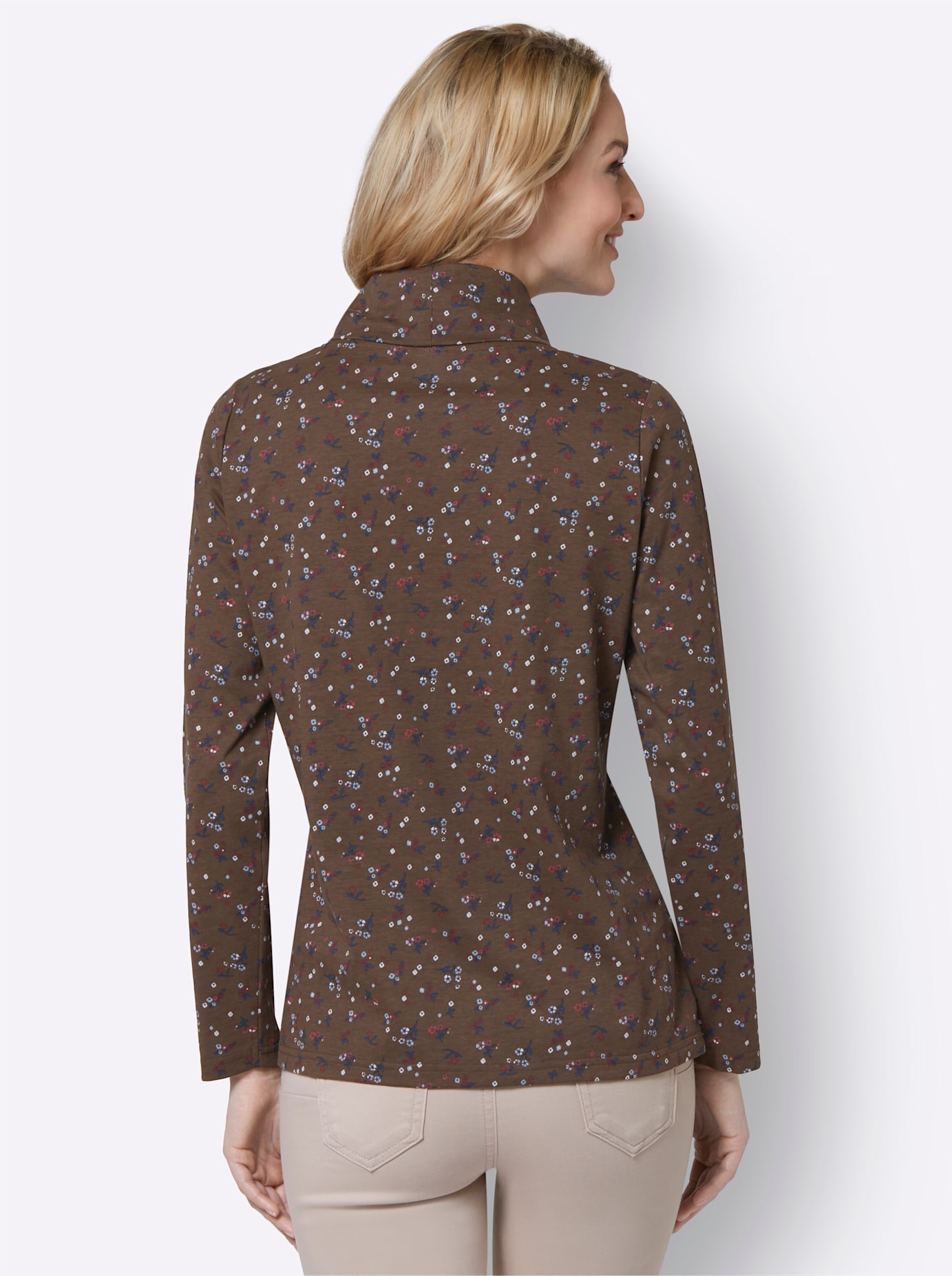 Inspirationen Langarmshirt »Shirt« 1 Stk.