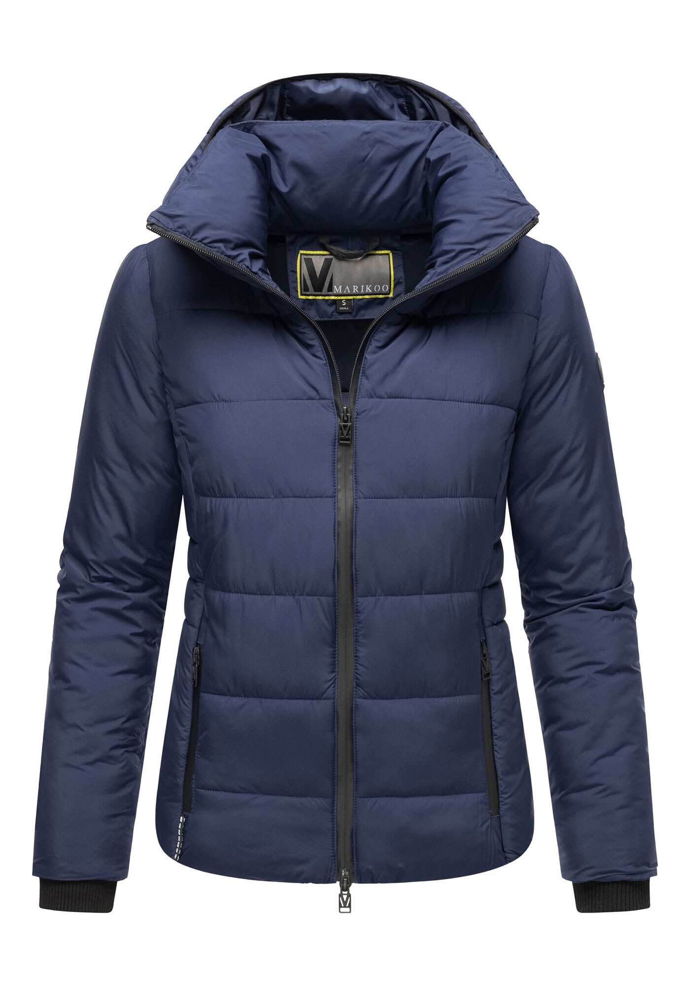 Marikoo Steppjacke »Marikoo Radaa Damen Stepp Jacke N025«