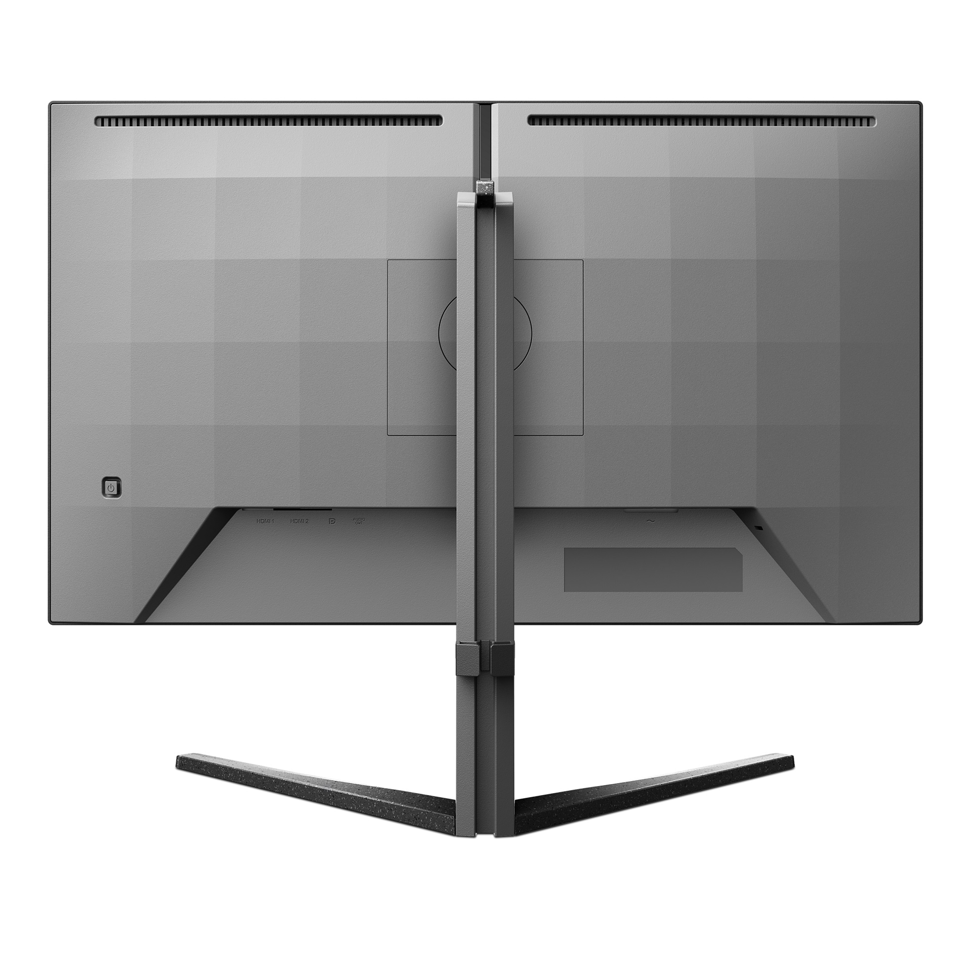 Philips Gaming-LED-Monitor »27M2N3800A« 68,5 cm/27 ″  3840 x 2160 px 1 Reaktionszeit 160 Hz Dual Frame, Pivot, Drehbar, Neigbar, Höhenverstellbar, Lautsprecher