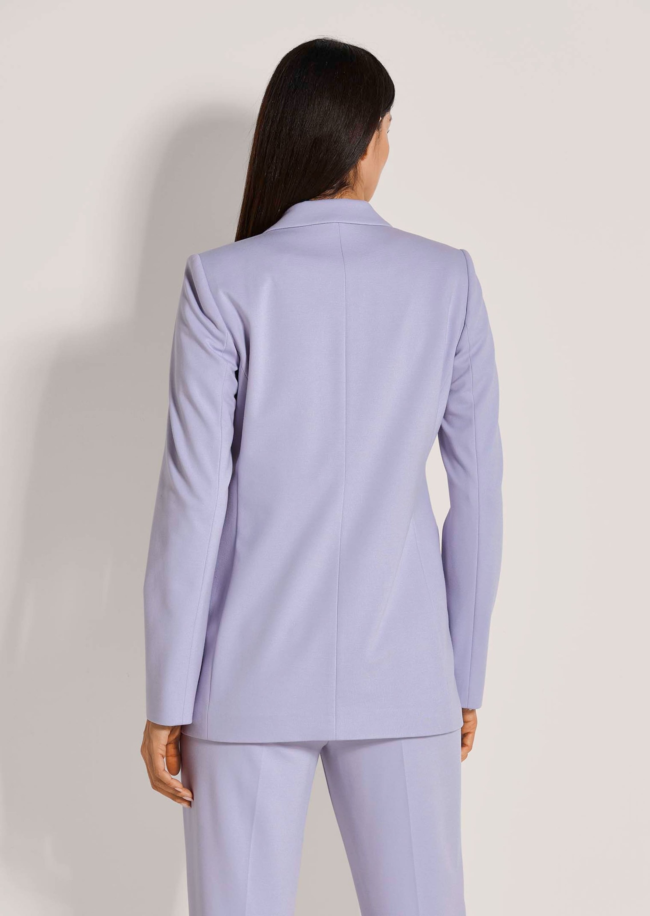 MADELEINE Jerseyblazer »Blazer Langer Jersey-Blazer«