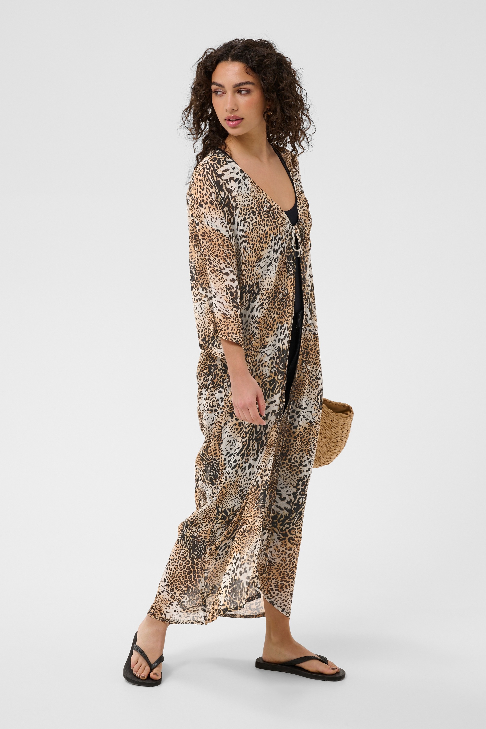 KAFFE Badekleid »Damen Accessoires KAsea«
