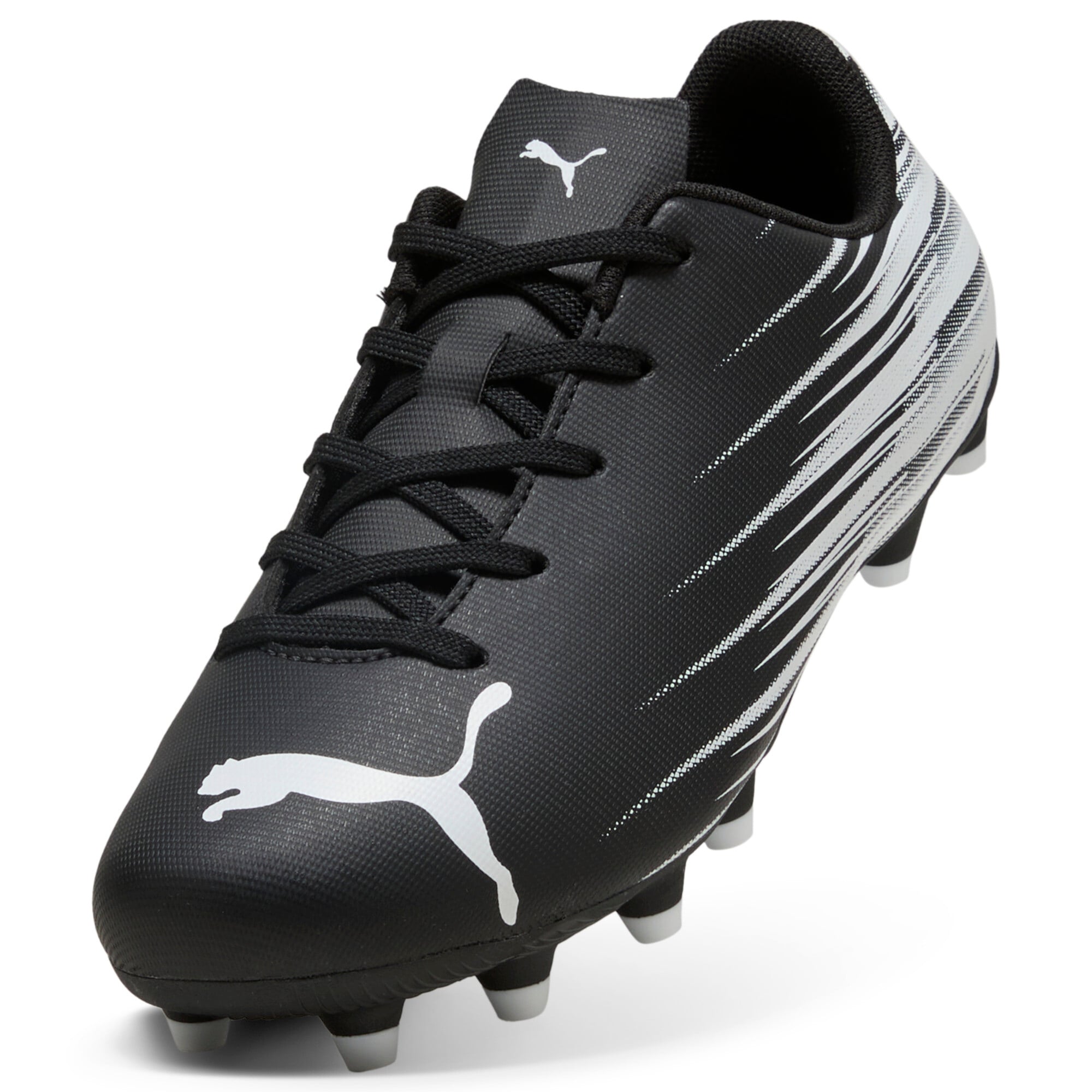 PUMA Fußballschuh »ATTACANTO II FG/AG JR«, für Rasenplätze