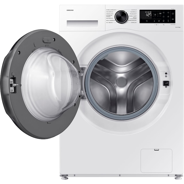 Samsung Waschmaschine »WW8ECGC04AAEEG«, WW5000C, WW8ECGC04AAE, 8 kg, 1400 U/ min mit 3 Jahren XXL Garantie