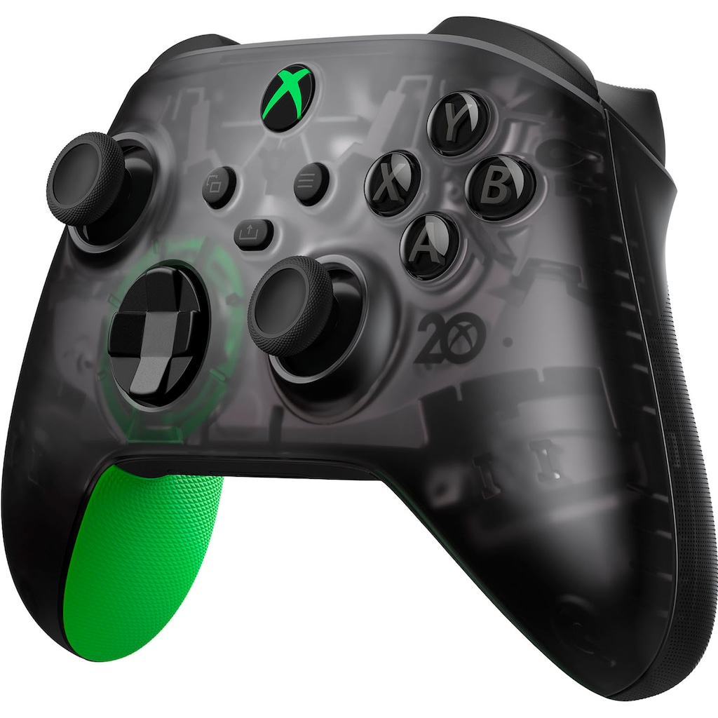 Xbox Wireless-Controller »20th Anniversary Special Edition«