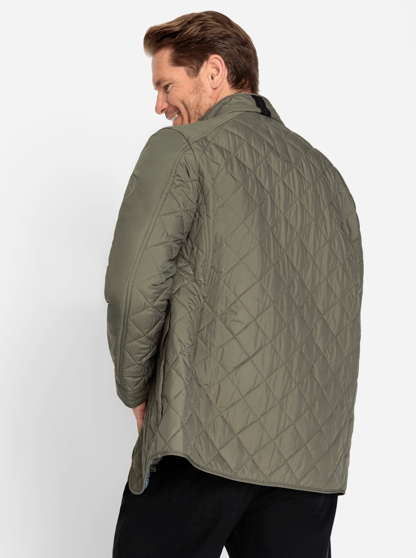 New Canadian Steppjacke, ohne Kapuze