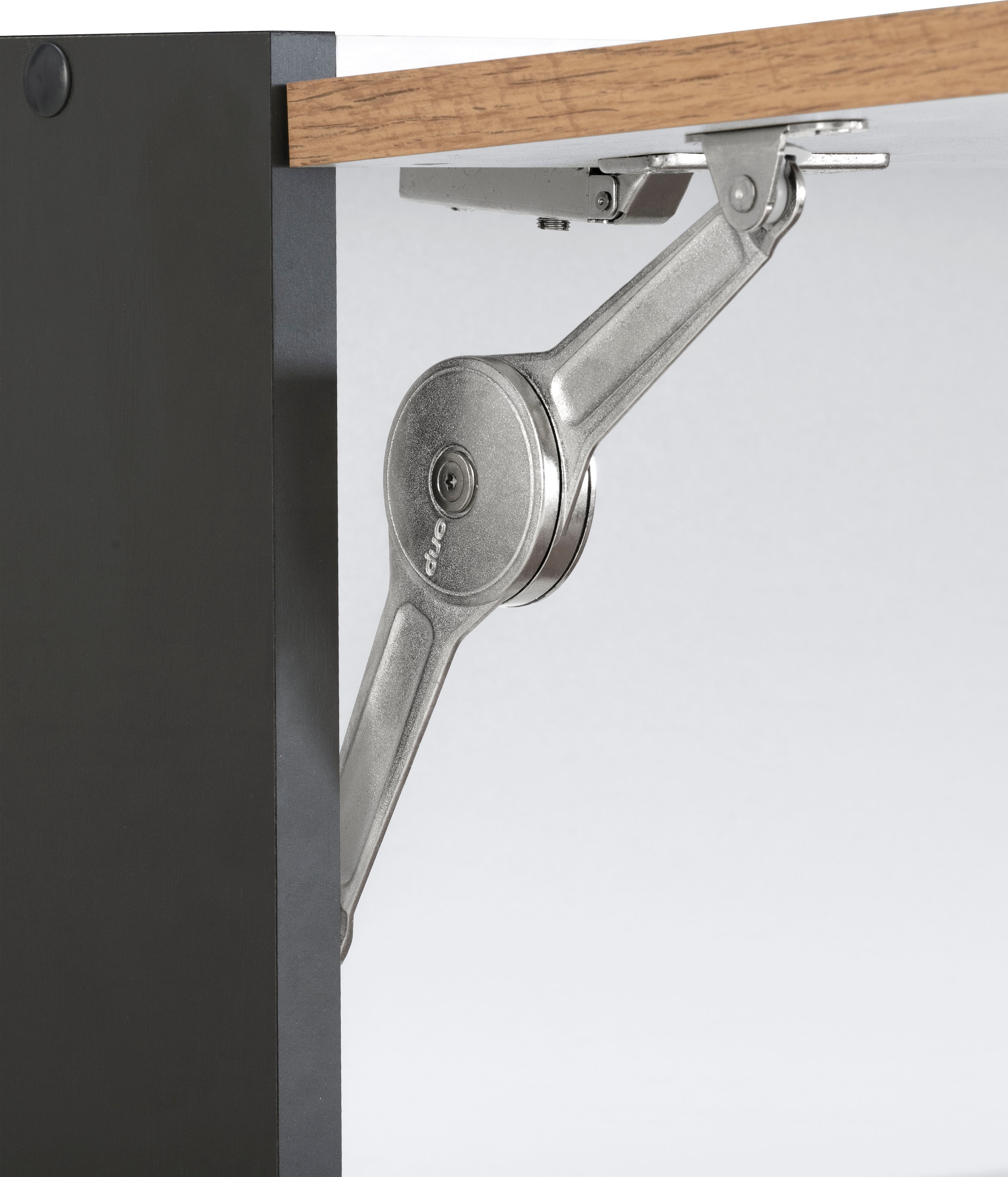 KOCHSTATION Winkelküche »KS-Colmar«, ohne E-Geräte, Stellbreite 210/210 cm