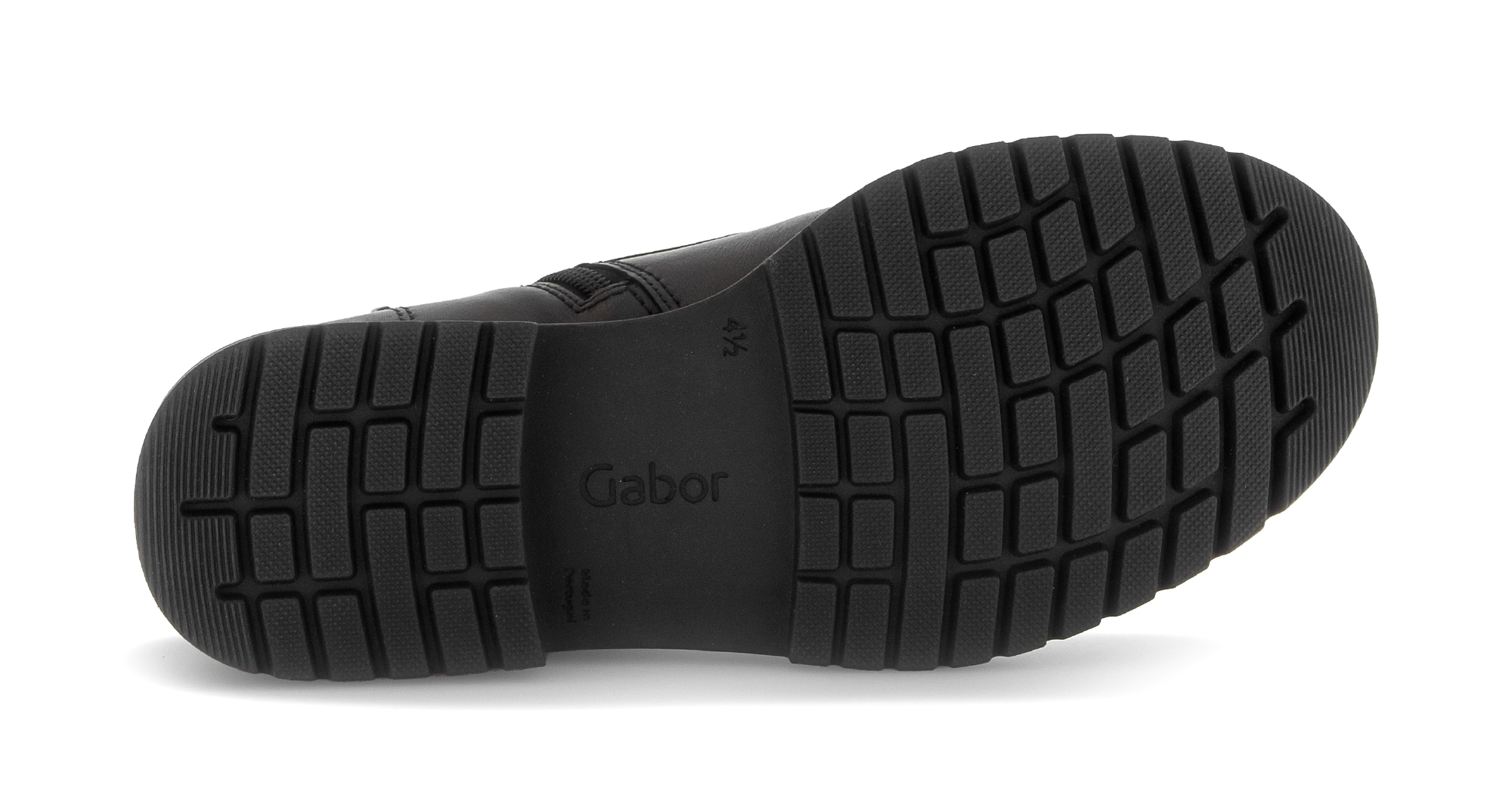 Gabor Schnürstiefelette »KOS«  , Blockabsatz, Schnürboots, mit Innenreißverschluss, K-Weite