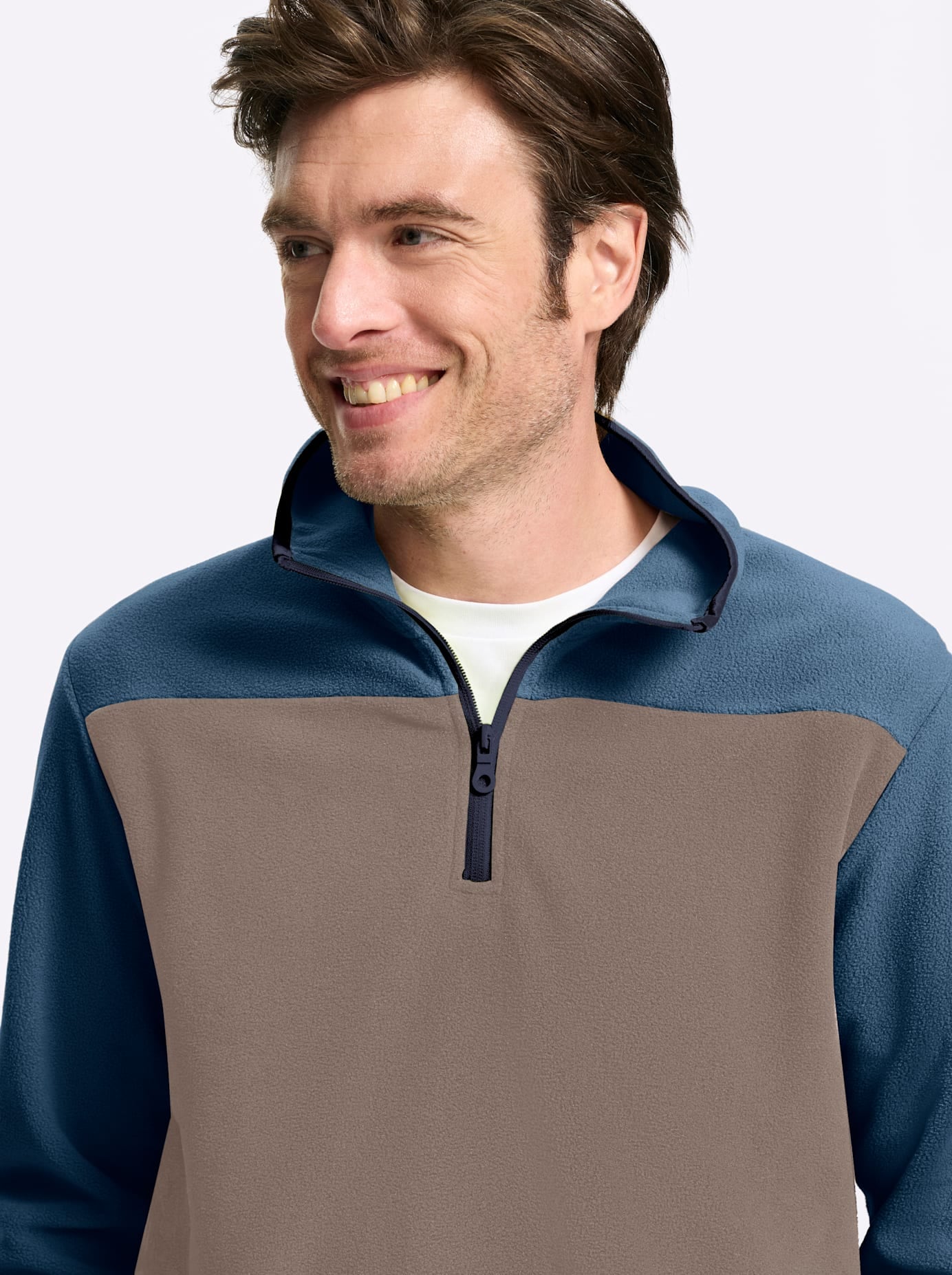 Catamaran Fleecepullover
