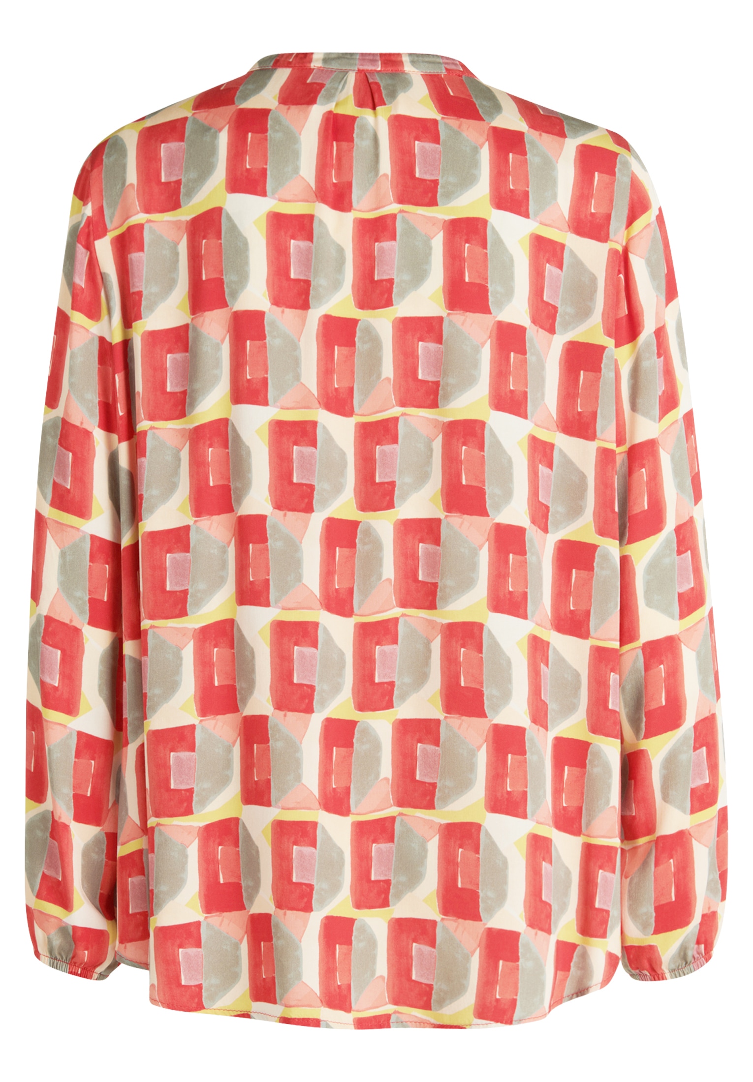 Cartoon Klassische Bluse »Casual-Bluse mit Knöpfen«
